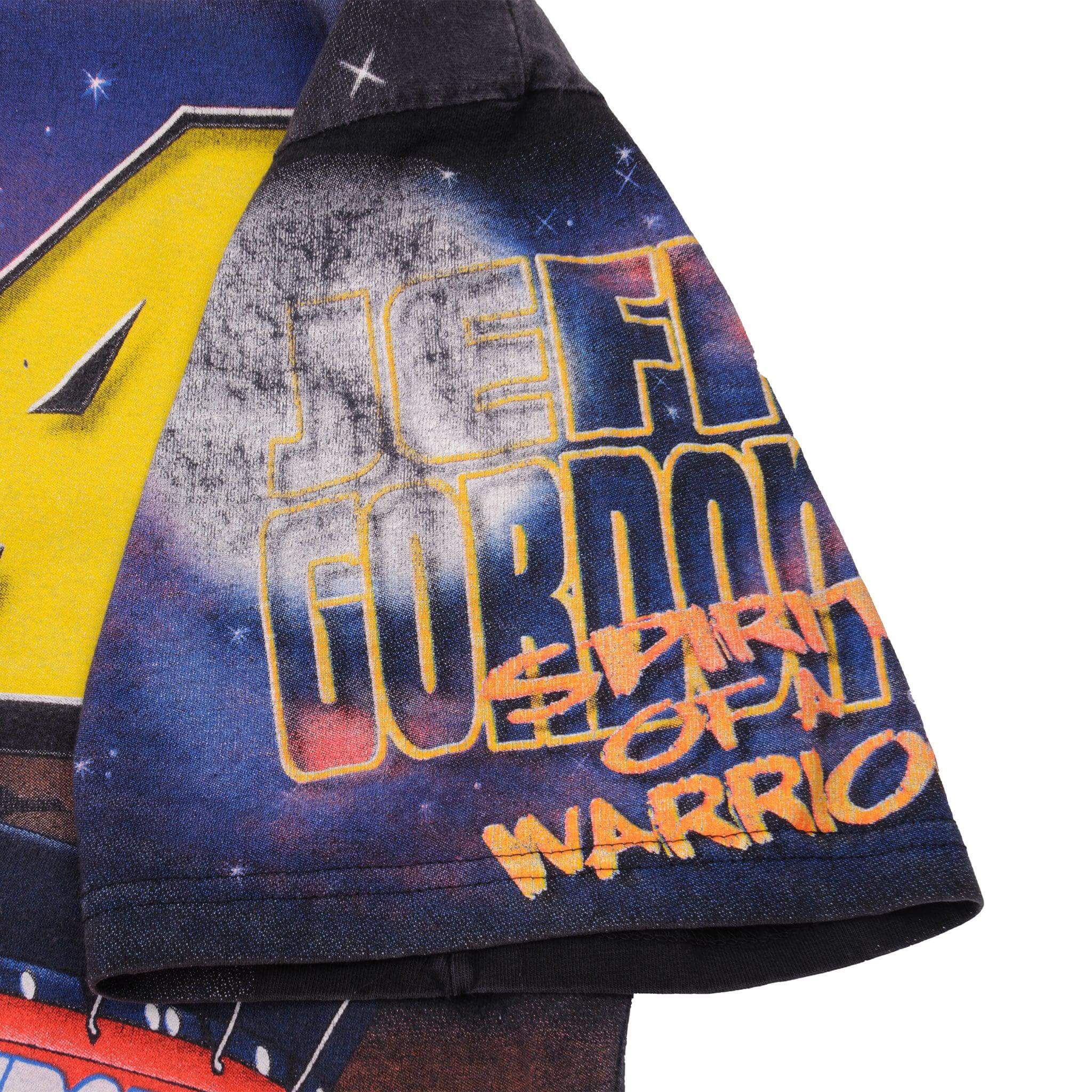 Vintage Nascar Jeff Gordon #24 Spirit Of A Warrior 1998 Tee Shirt Size XLarge Made In USA