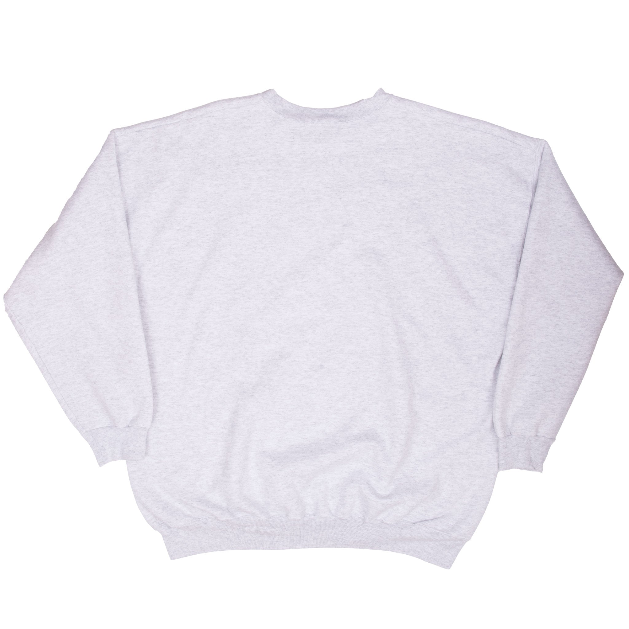 Vintage Disney Eeyore 1990S Grey Sweatshirt Size 2XL Made In Usa