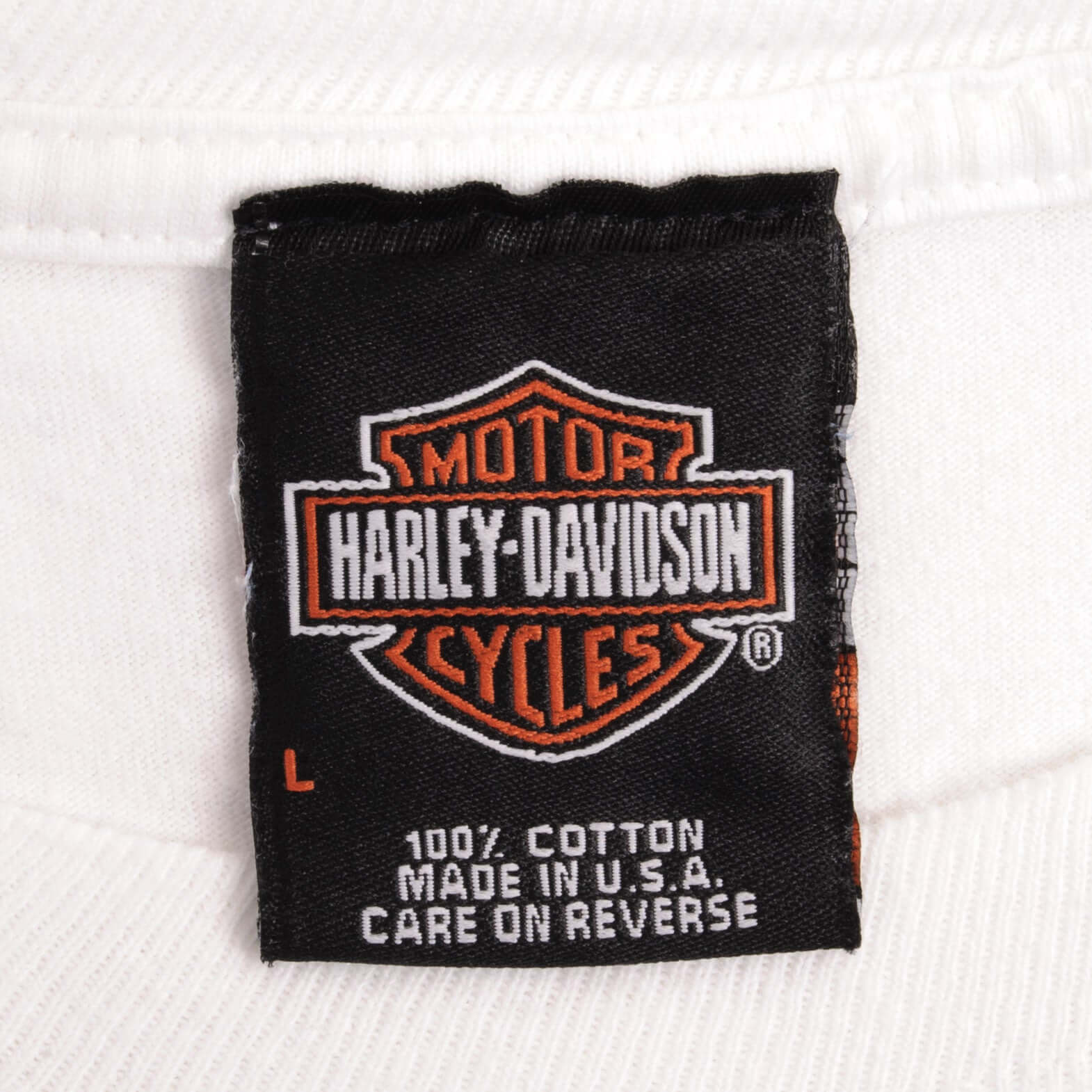 Vintage Harley Davidson Maui Hawaii 1999 Tee Shirt Size Large Made In Usa