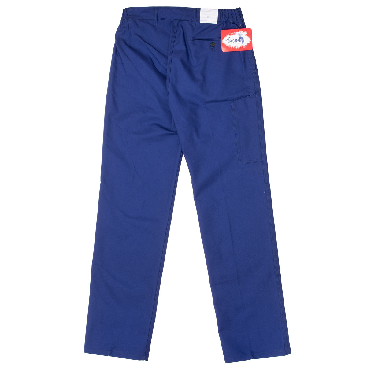 Vintage French Workwear Le Laboureur Trousers Pants 2000S Size 31X32 Deadstock
Size 42EU