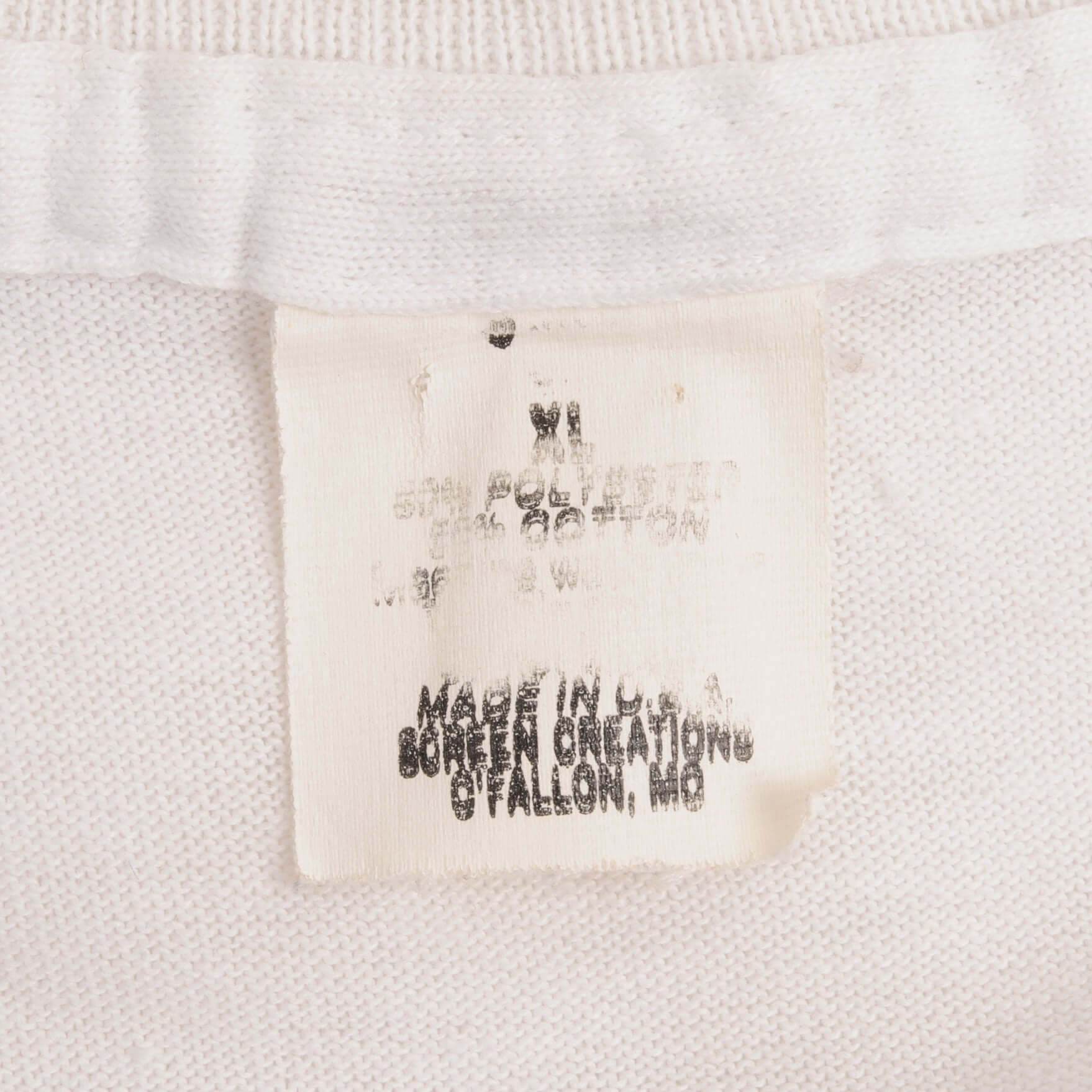 Vintage Joe's Pack Of Camel Pocket Tee Shirt 1990S Size Large Made In Usa With Single Stitch Sleeves