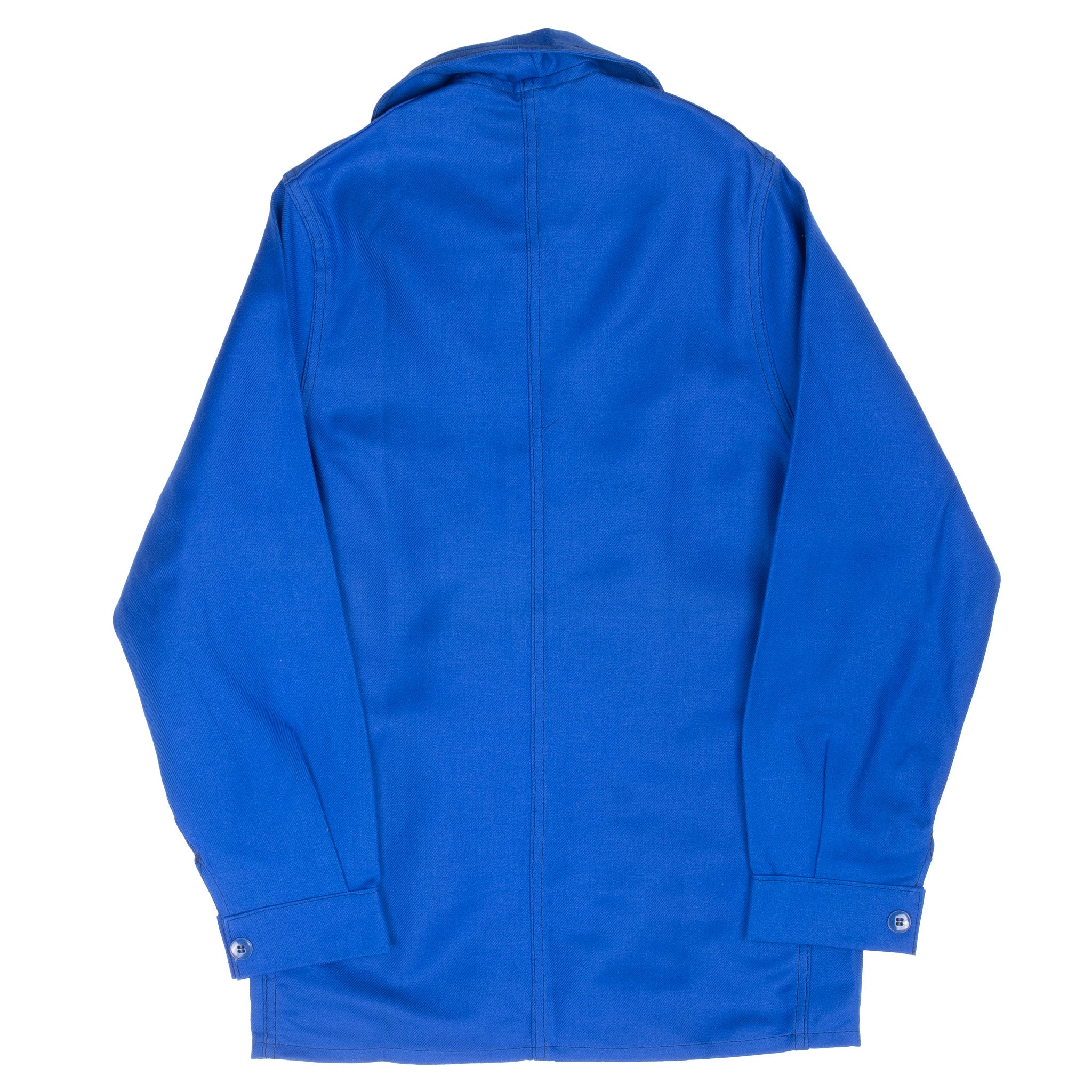 Vintage French Workwear Le Laboureur Jacket 1960S Size Small Made In France
Size 36EU