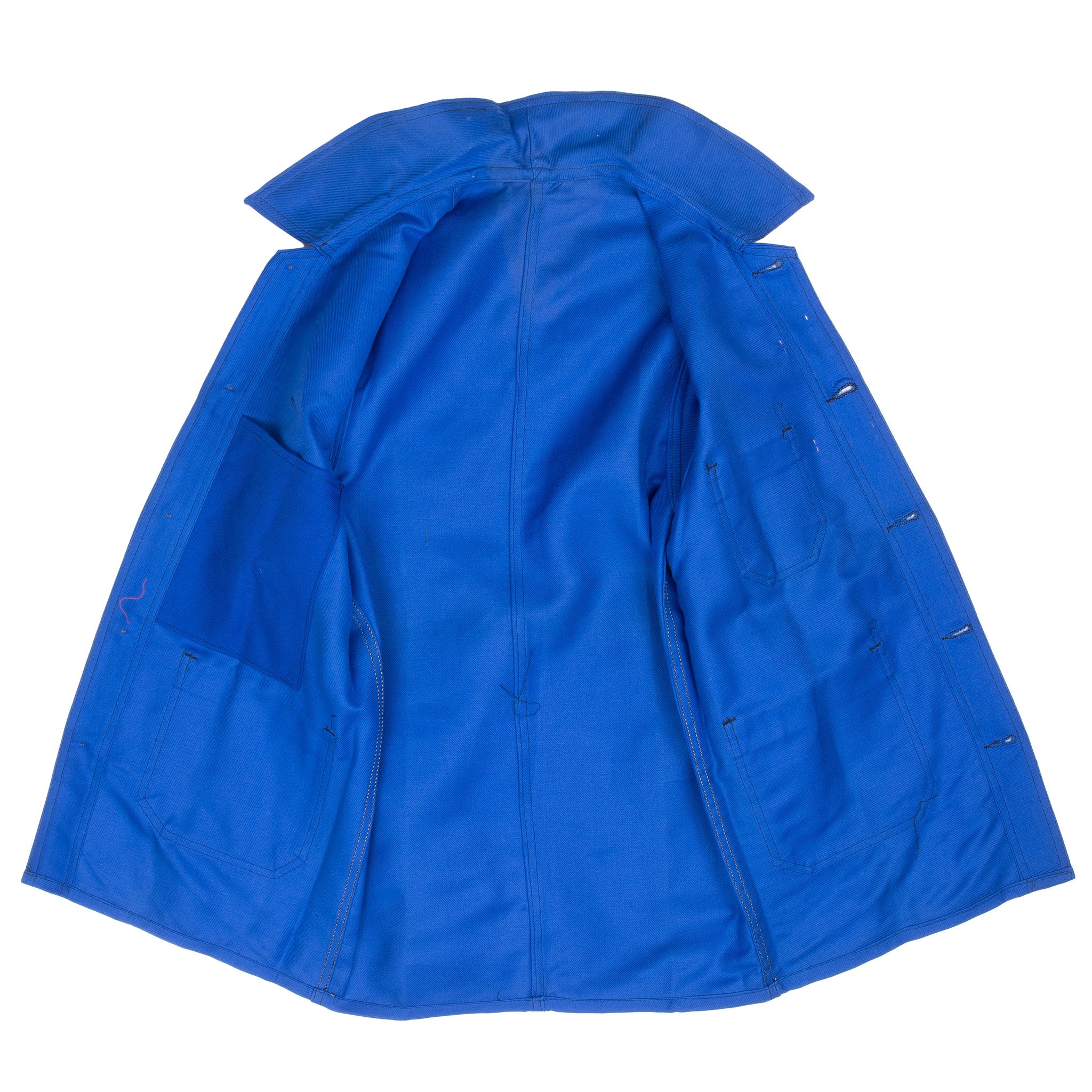 Vintage French Workwear Le Laboureur Jacket 1960S Size Small Made In France
Size 36EU