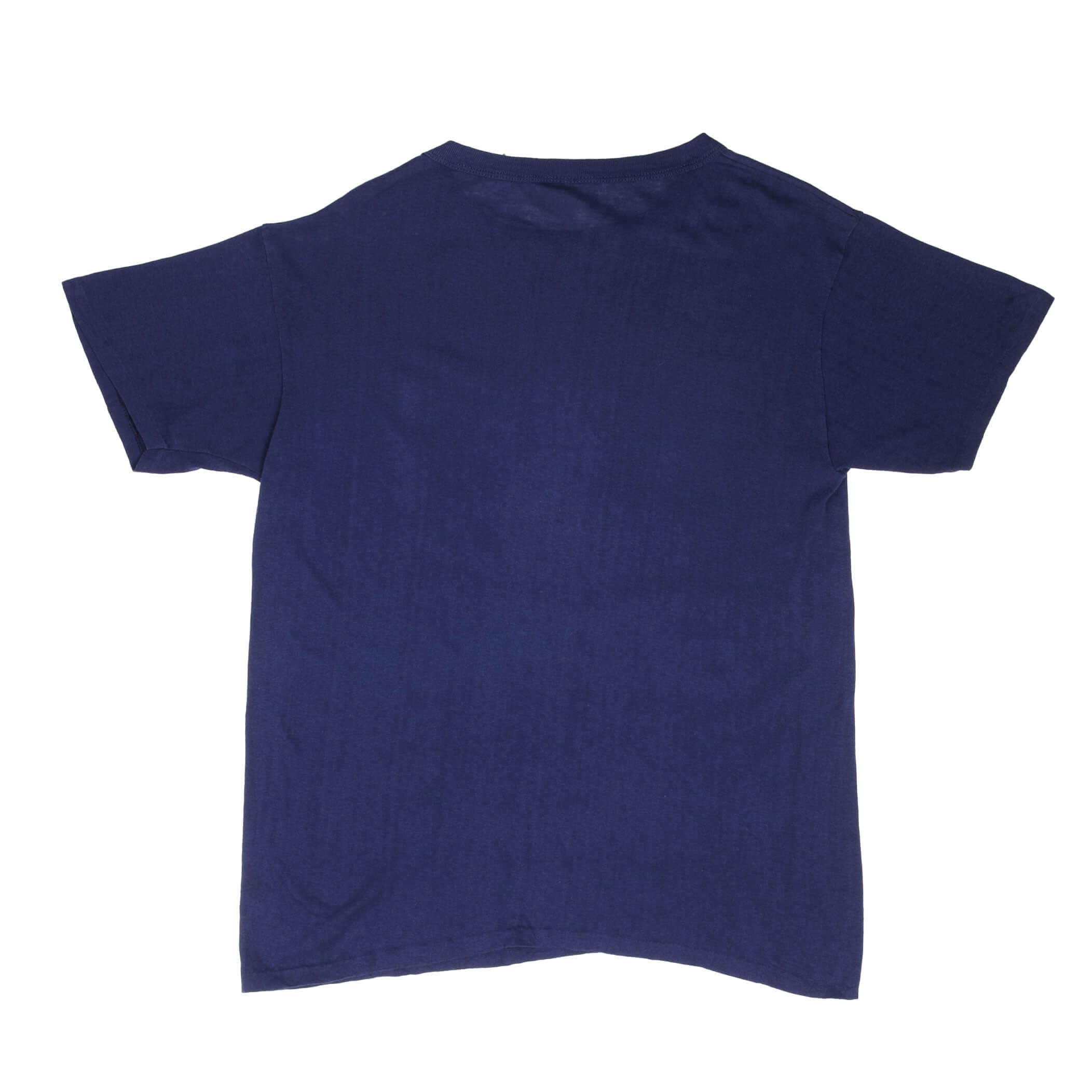 Vintage MLB Detroit Tigers Champions 1987 Tee Shirt Size Large Made In USA With Single Stitch Sleeves