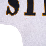 VINTAGE NFL STEELERS LEGENDS ATHLETIC SWEATSHIRT 1996 XL MADE IN USA