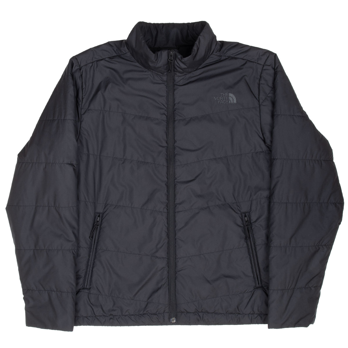 Vintage The North Face Black Junction Insulated Jacket 2021 Size Large