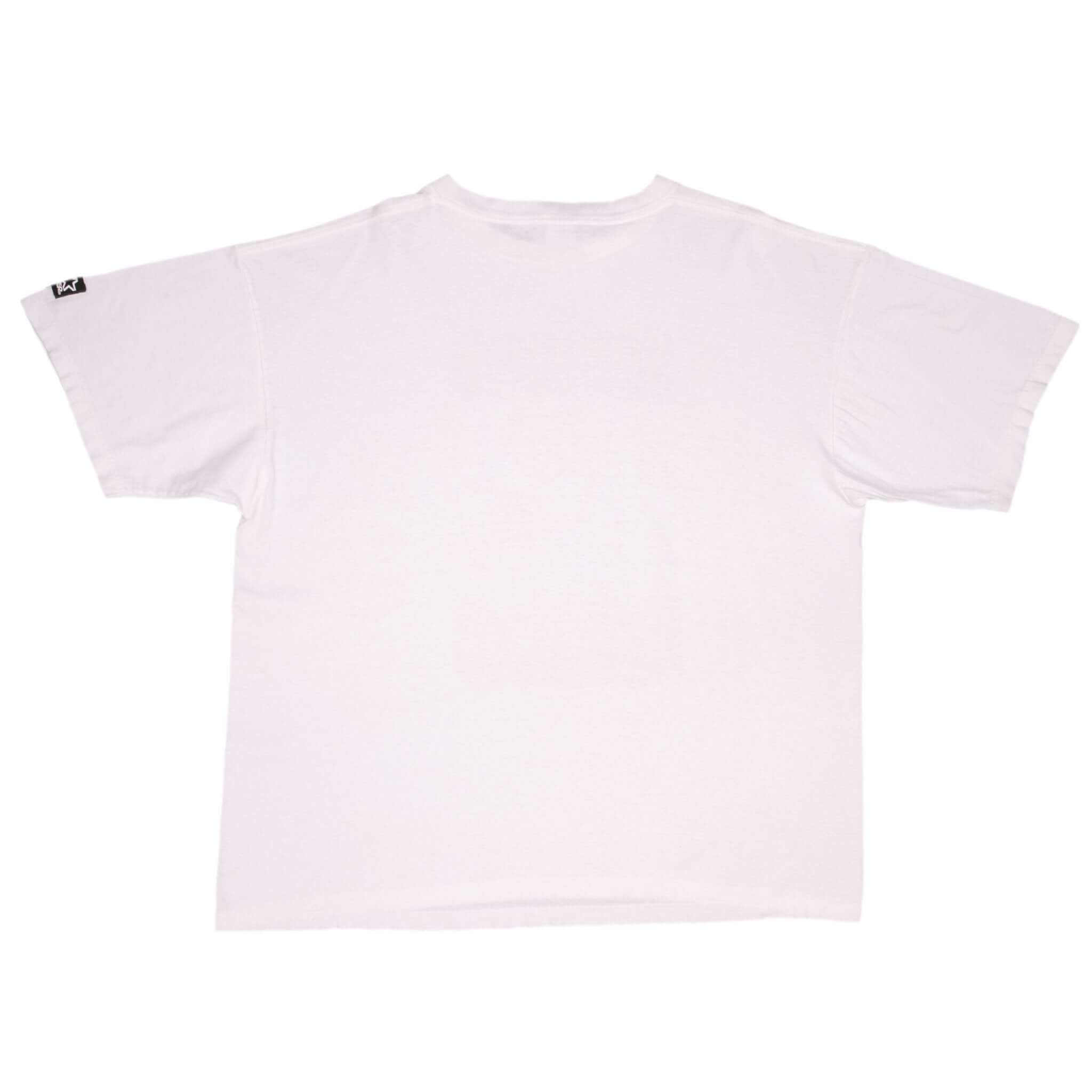 Vintage Nhl Detroit Red Wings Stanley Cup Champions 1998 Tee Shirt Size XL