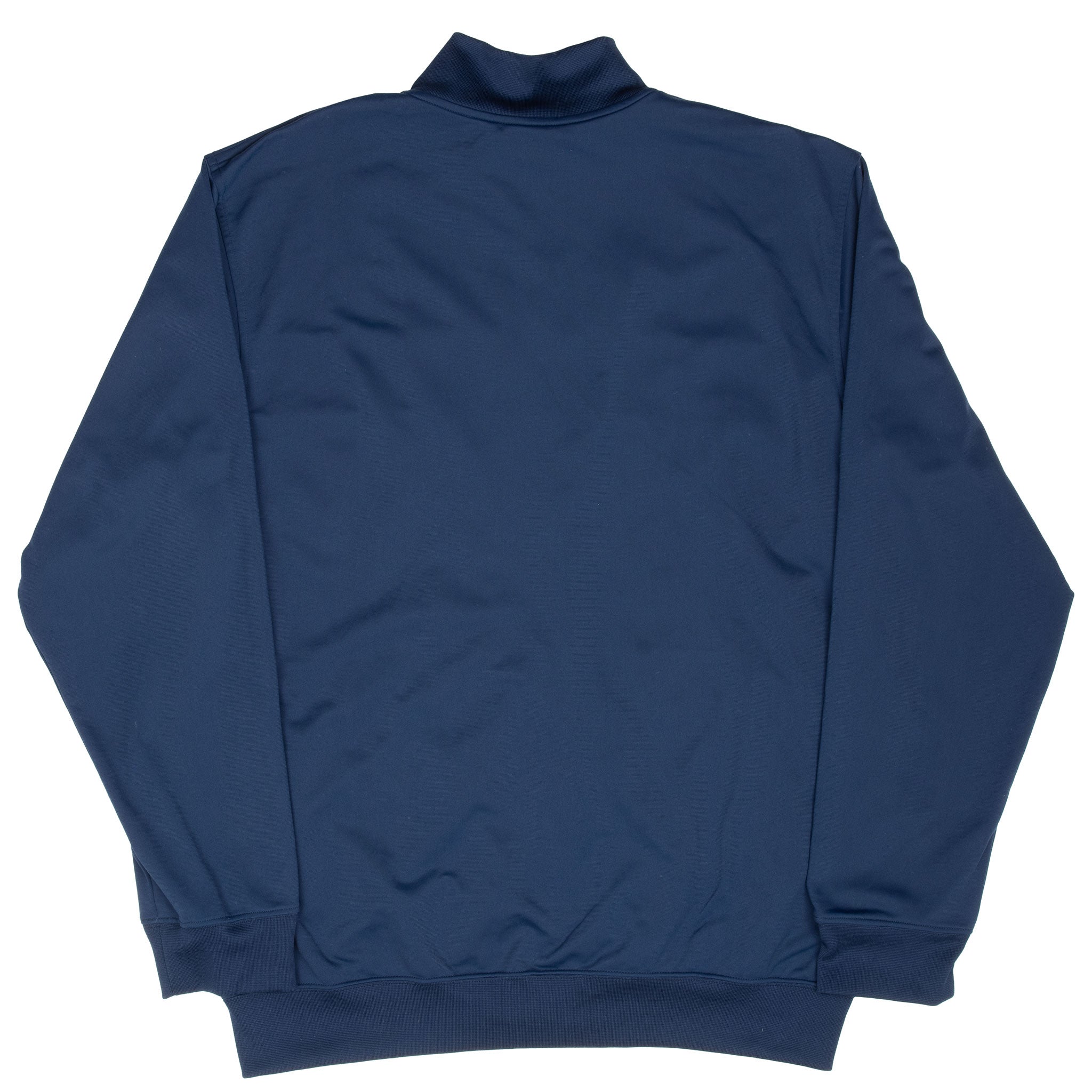 Vintage Nike Classic Blue Track Jacket 2000S Size Large