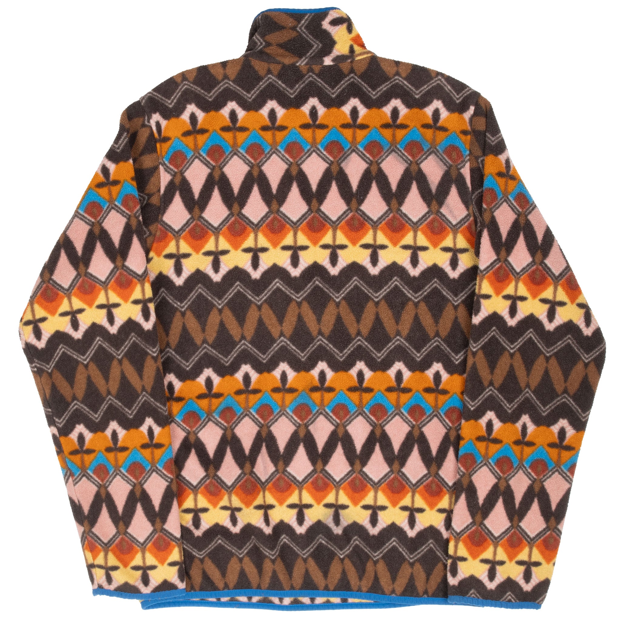 Vintage Patagonia Monogram Snap T Synchilla Womens Fleece Jacket 2021 Size Small
STY25455