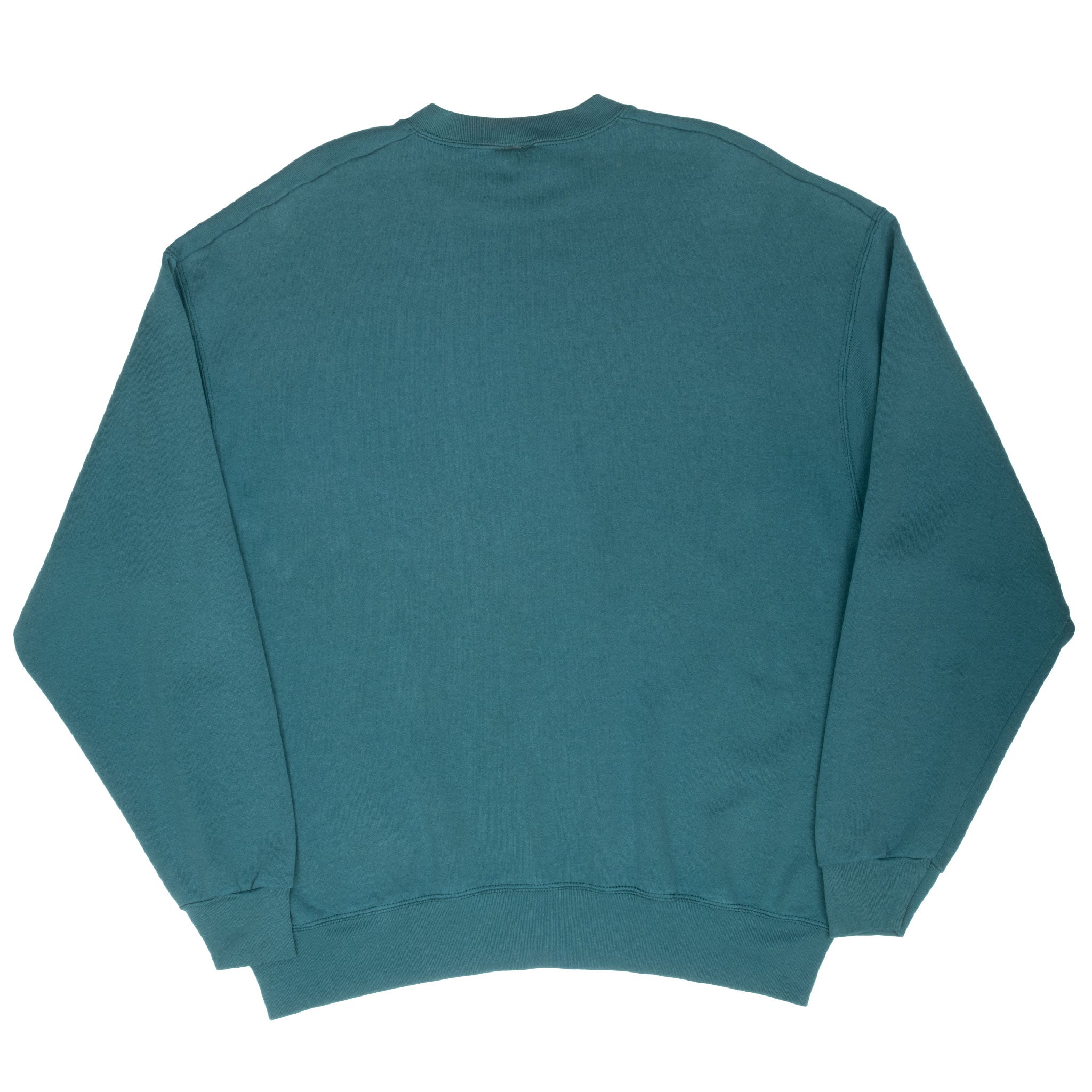 Vintage Nfl Philadelphia Eagles 1997 Green Sweatshirt Size 2XL Made In Usa