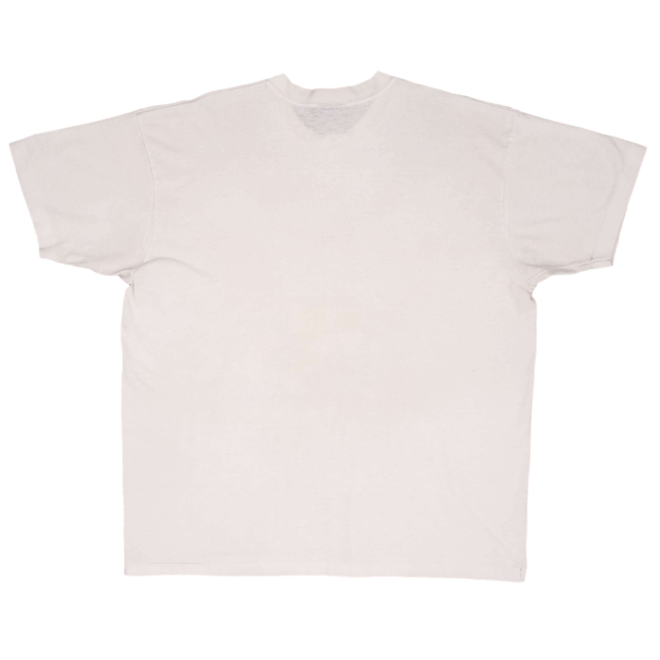 Vintage Asterix & Obelix On A Jamais Assez D'amis Tee Shirt 1996 Size XL