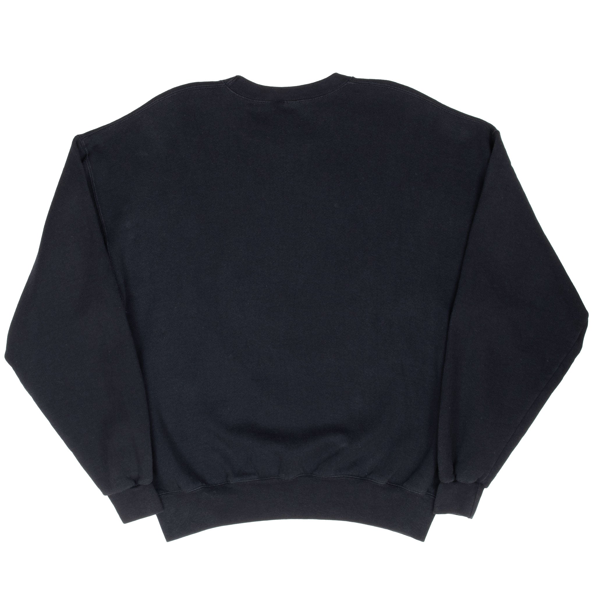 Vintage West Burlington High School Falcons 1990S Sweatshirt Size Large Made In Usa