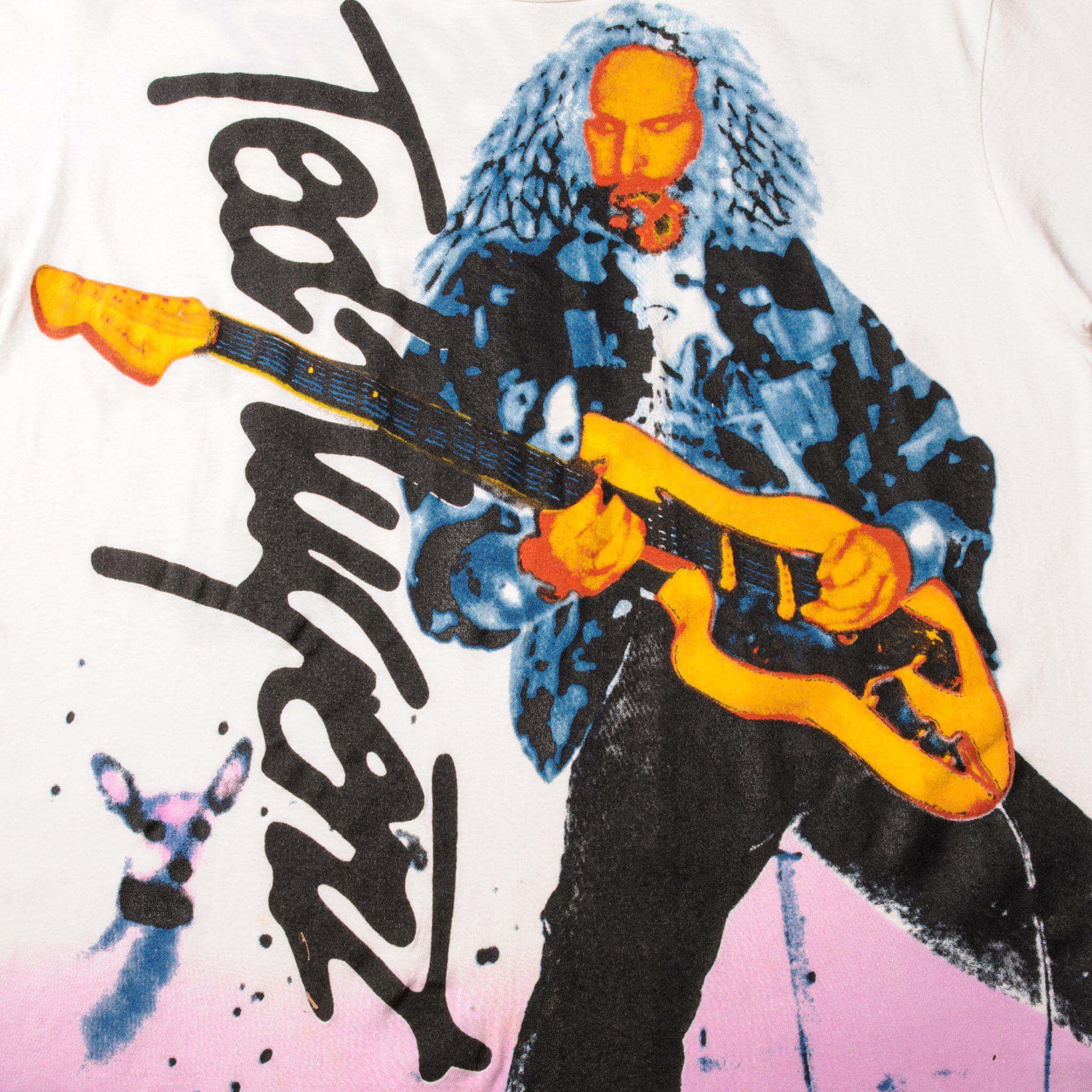 VINTAGE TED NUGENT TEE SHIRT 1994 SIZE LARGE MADE IN USA
