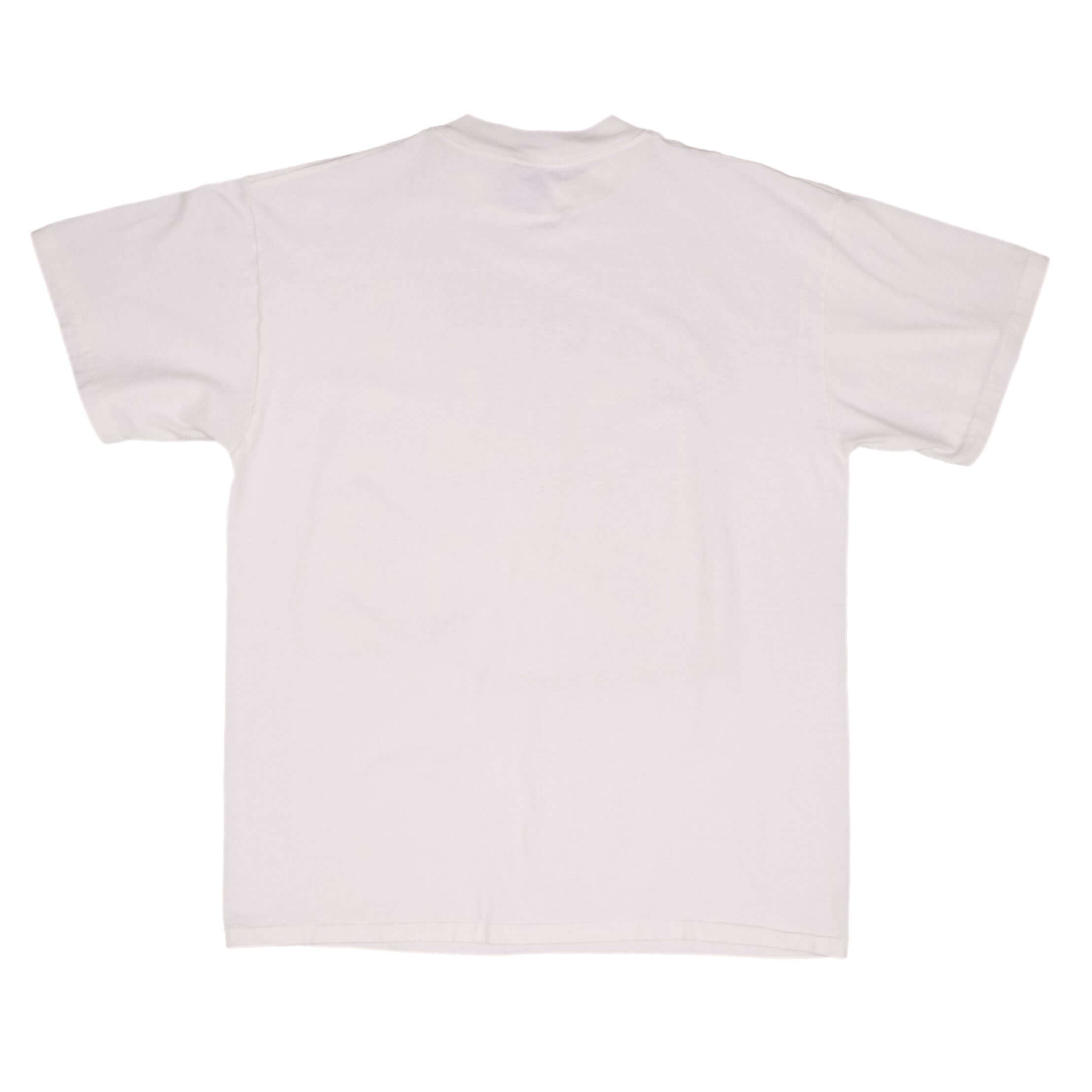 Vintage Nascar Bill Eliott McDonald's Tee Shirt 1990s Size Large