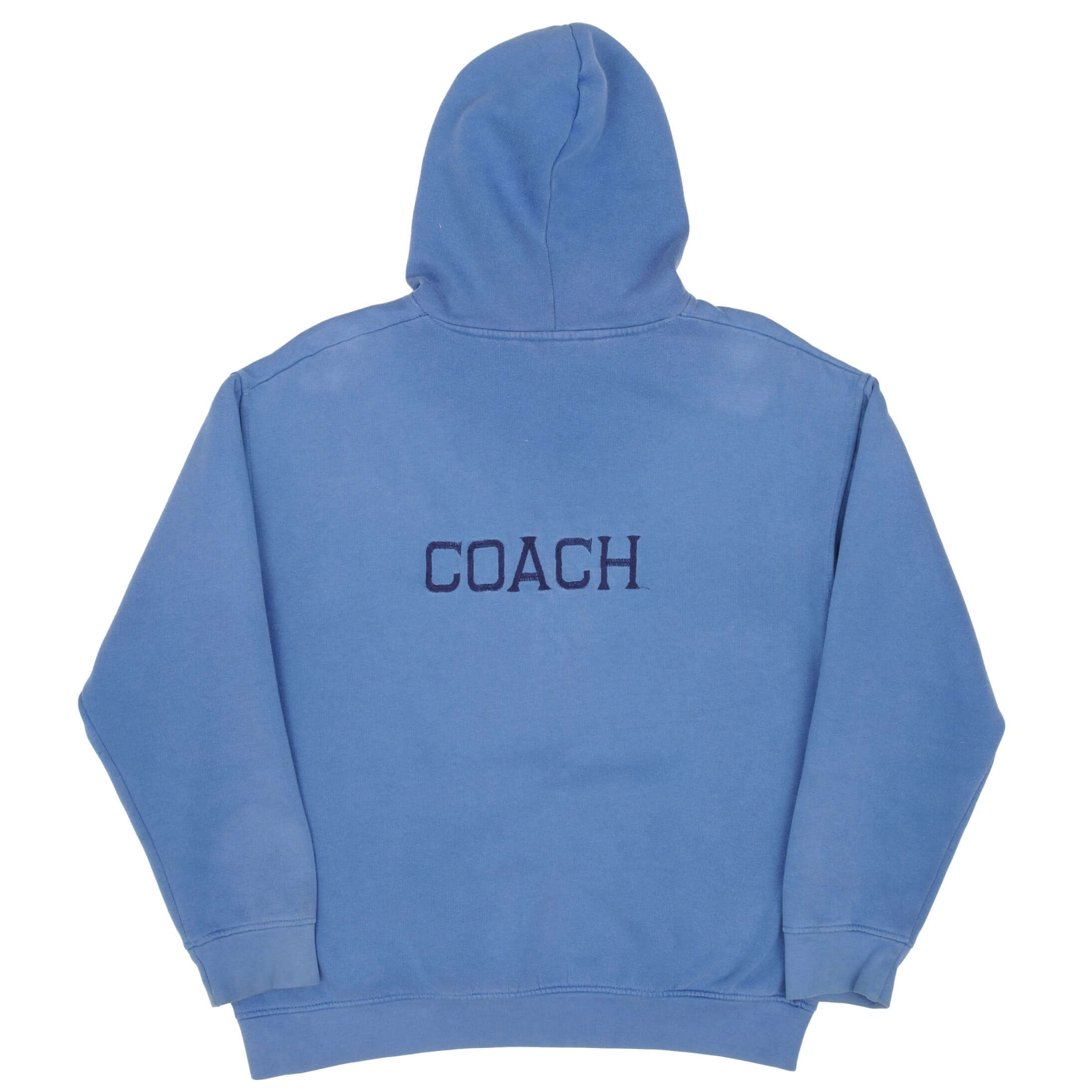 Vintage Nike Classic Swoosh Hoodie Sweatshirt 2000S Size Medium