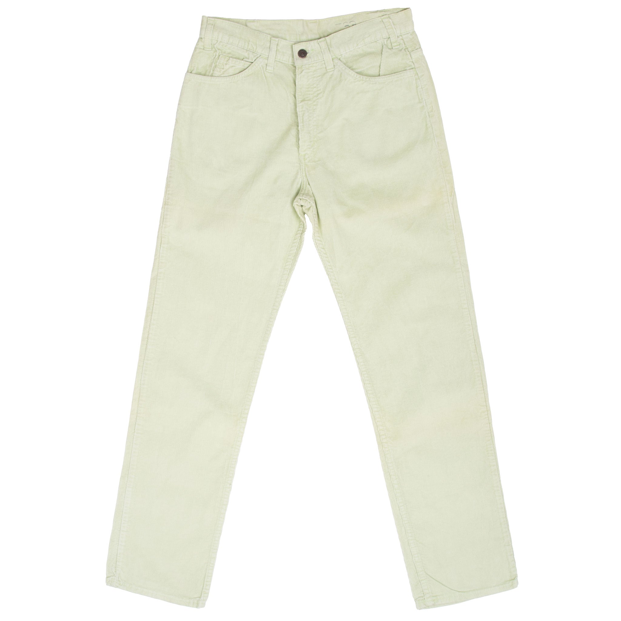 Vintage Levis Big E Lime Green Corduroy Jeans Size 30X32 Made In Usa
Back Button #3
Talon Zipper