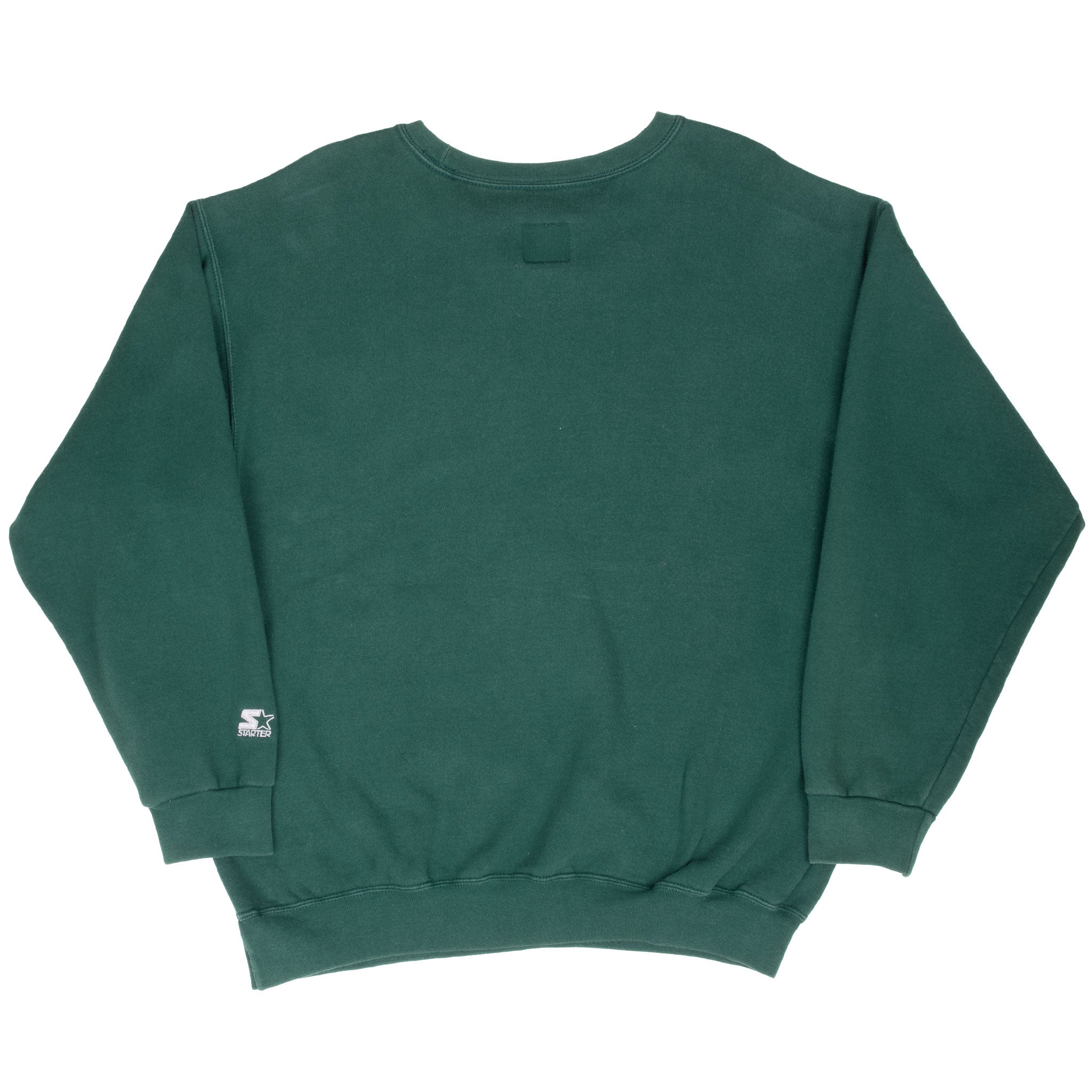 Vintage Nfl Green Bay Packers 1990S Starter Sweatshirt Size XL Made In Usa