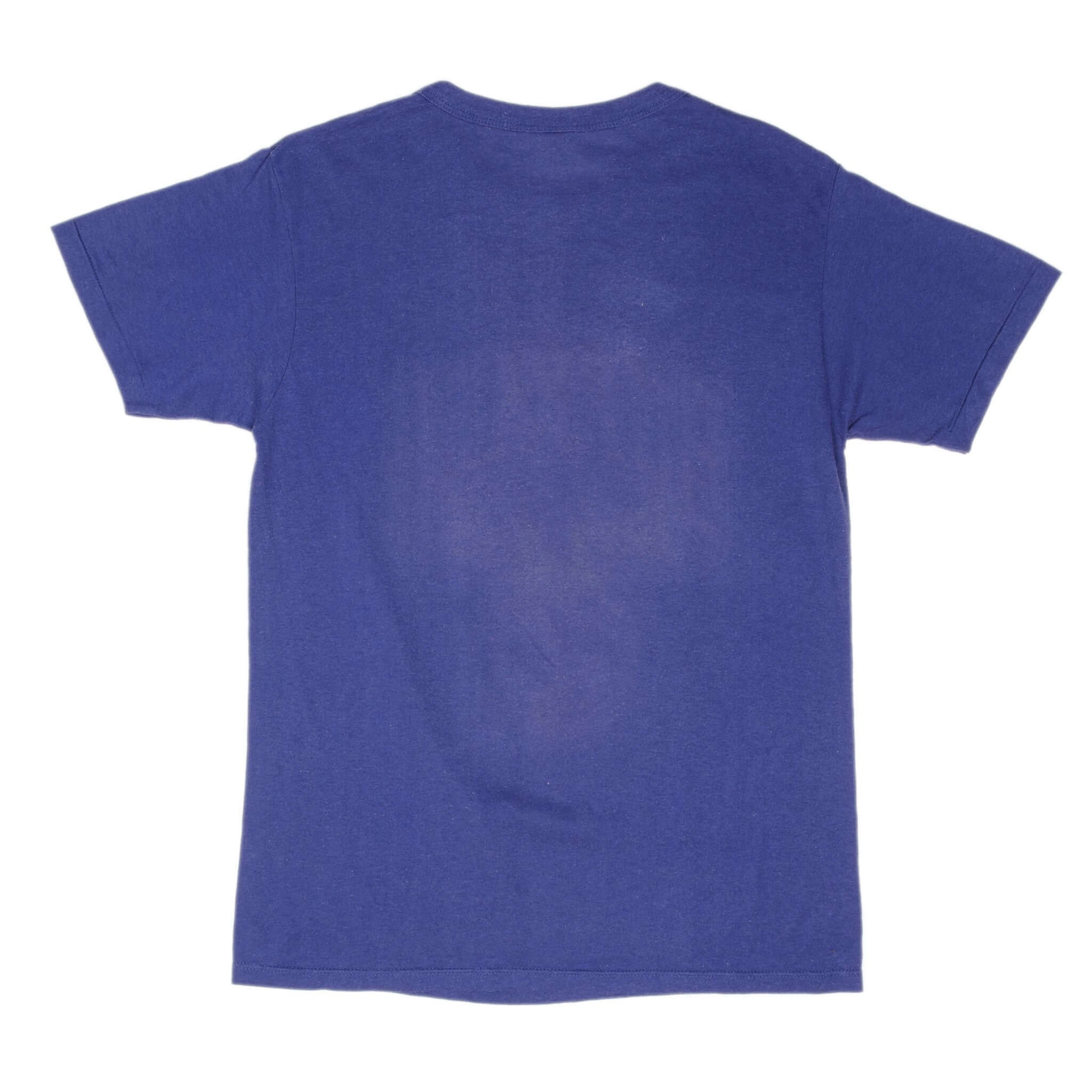 Vintage NFL Buffalo Bills Champion Tee Shirt 1980S Size Medium Made In USA With Single Stitch Sleeves