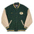 VINTAGE NIKE NFL GREEN BAY PACKERS VARSITY JACKET SIZE 3XL 2000S