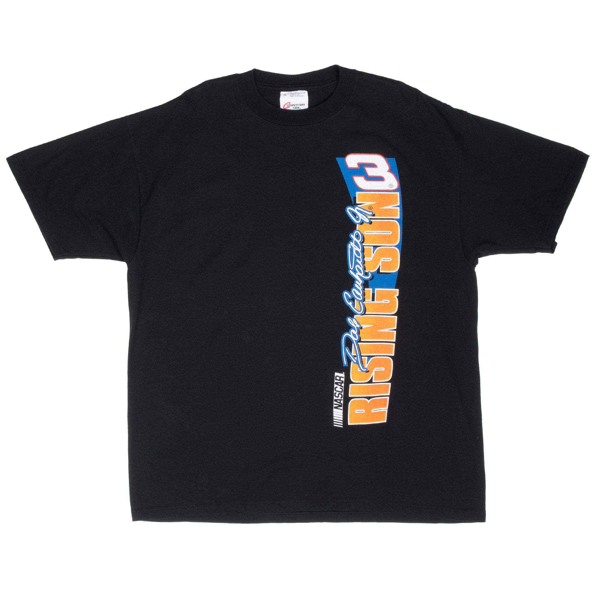 VINTAGE NASCAR DALE EARNHARDT 1990S TEE SHIRT XL MADE IN USA