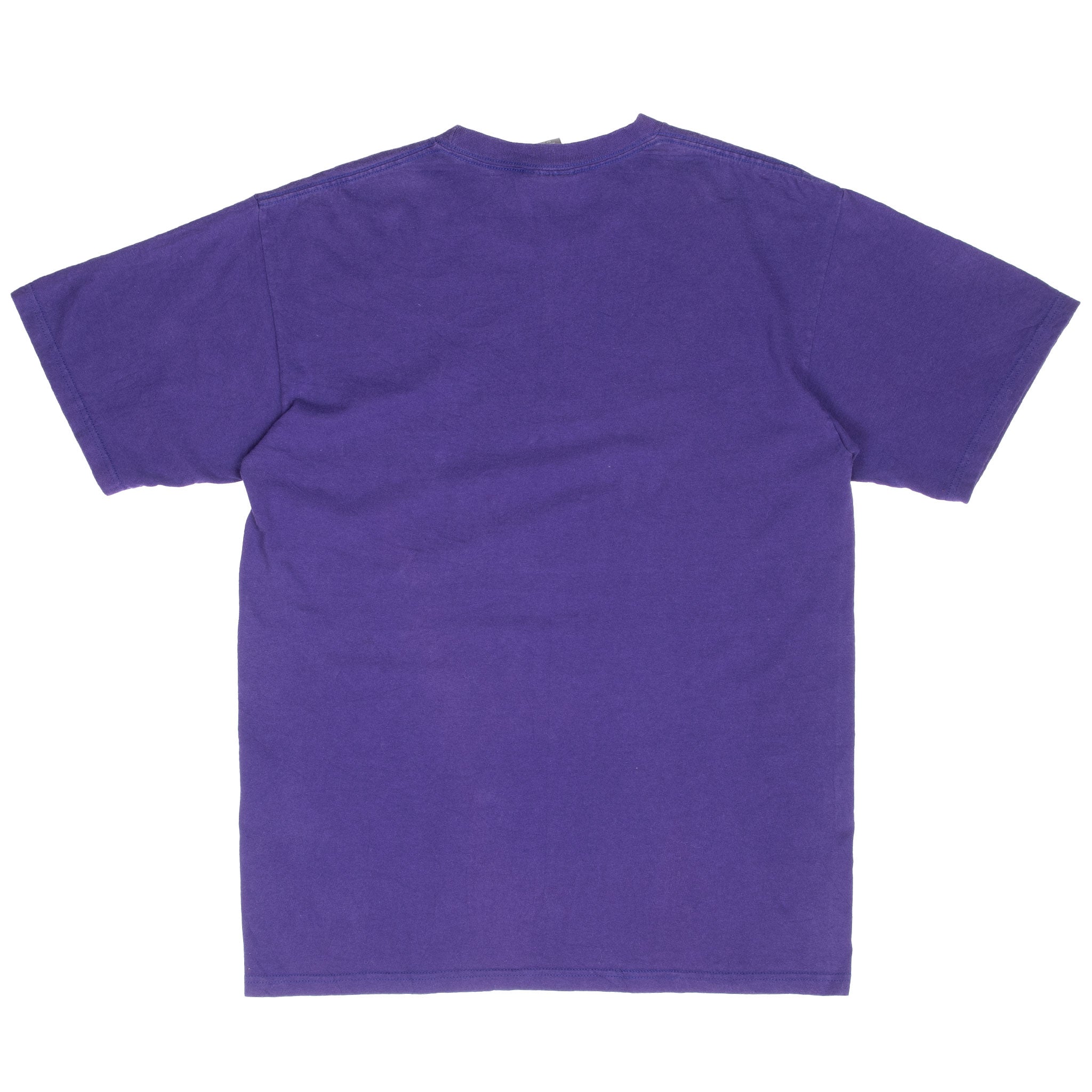 Vintage Nike Washington Softball Purple Tee Shirt 2000S Size Medium