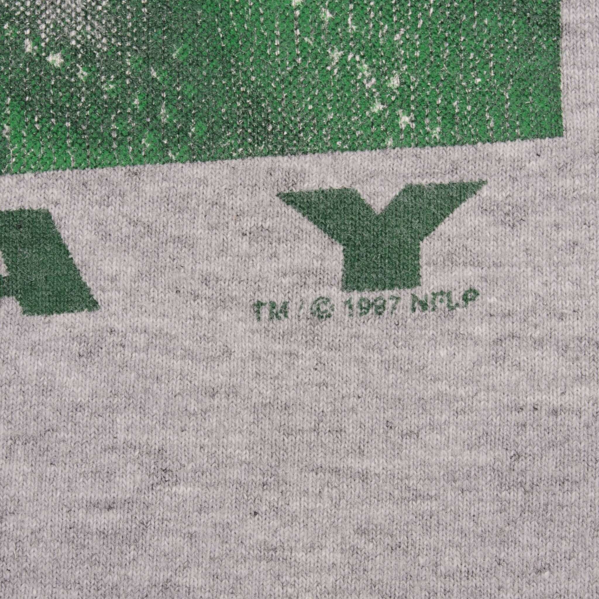 Vintage NFL Green Bay Packers 1997 Tee Shirt Size XL