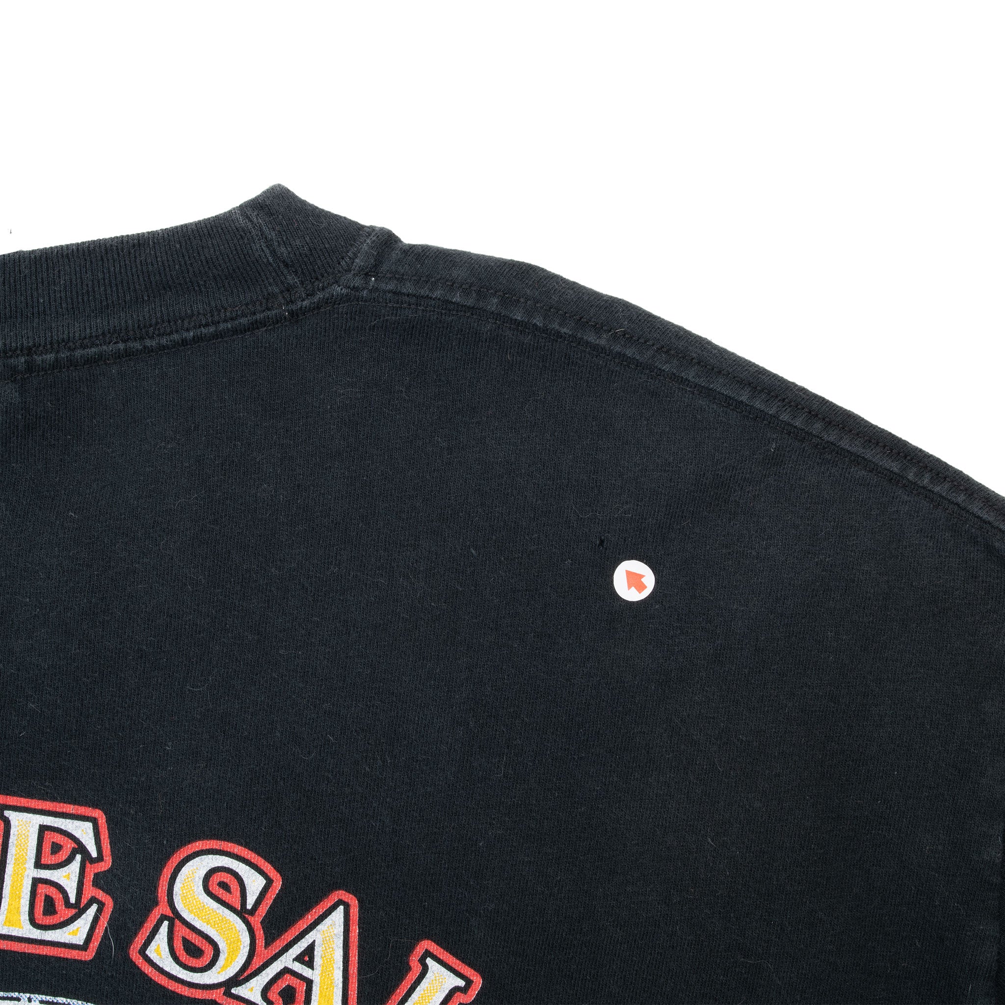 VINTAGE HARLEY DAVIDSON JUNCTION CITY KANSAS 2004 TEE SHIRT LARGE MADE IN USA