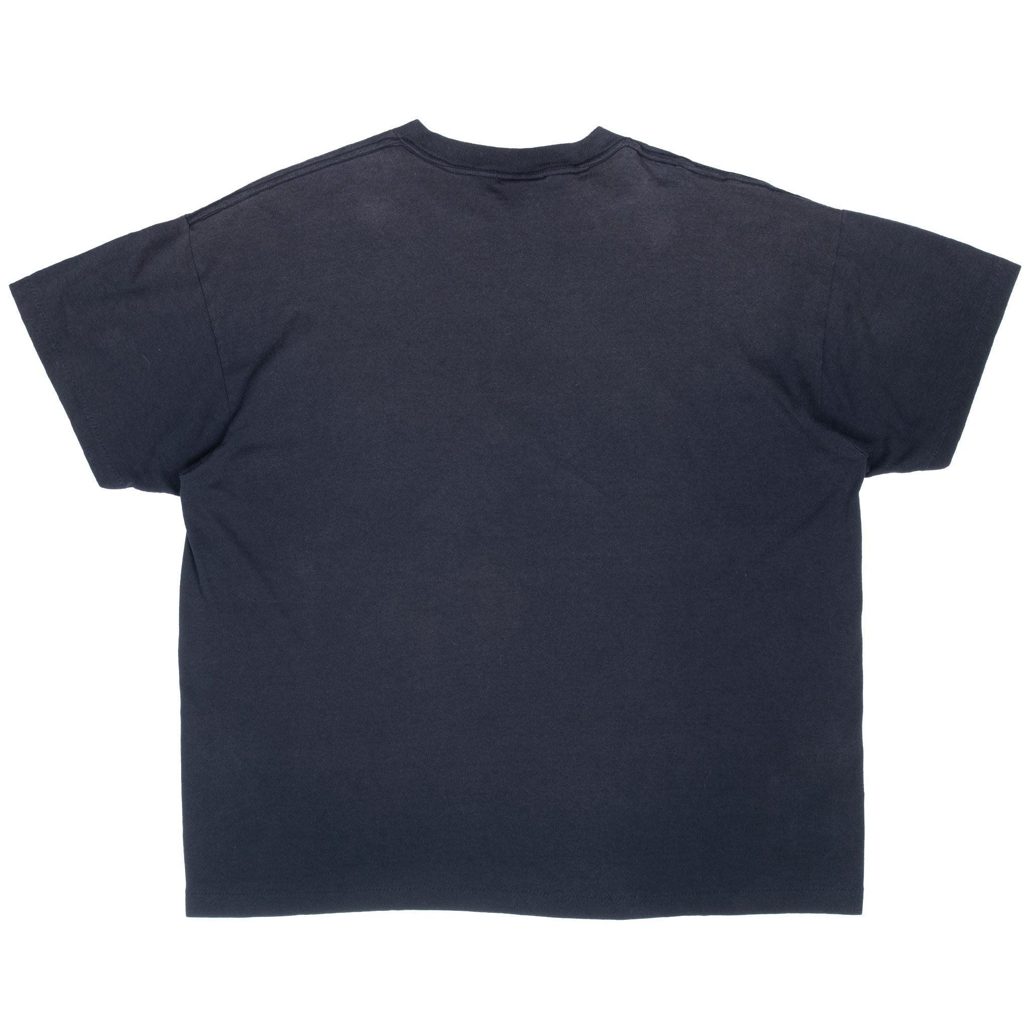 Vintage Mlb Tampa Bay Devil Rays Tee Shirt 1998 Size XL Made In Usa With Single Stitch Sleeves