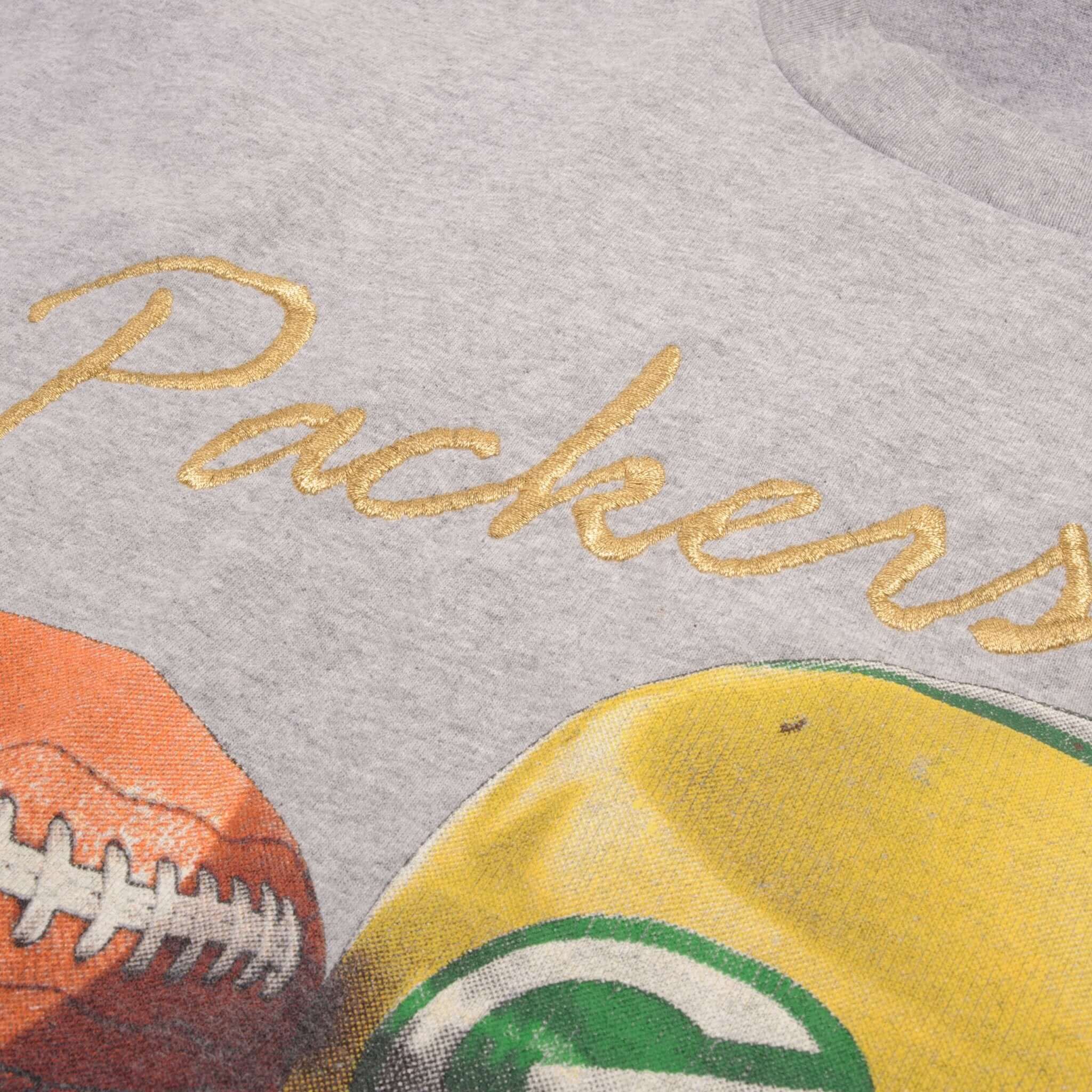 Vintage NFL Green Bay Packers 1997 Tee Shirt Size XL