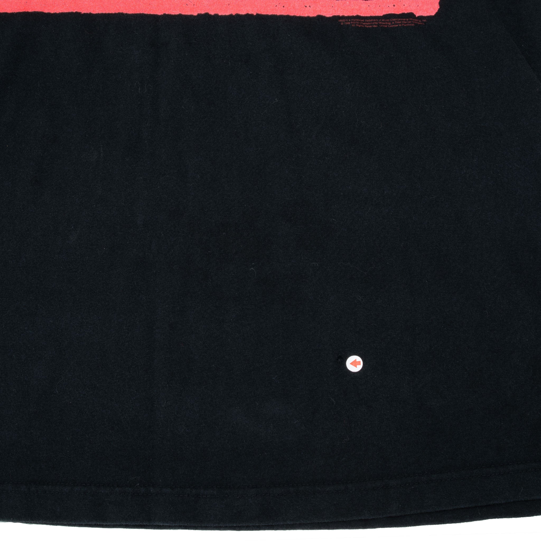 VINTAGE WRESTLING NWO NEW WORLD ORDER 1998 TEE SHIRT XL