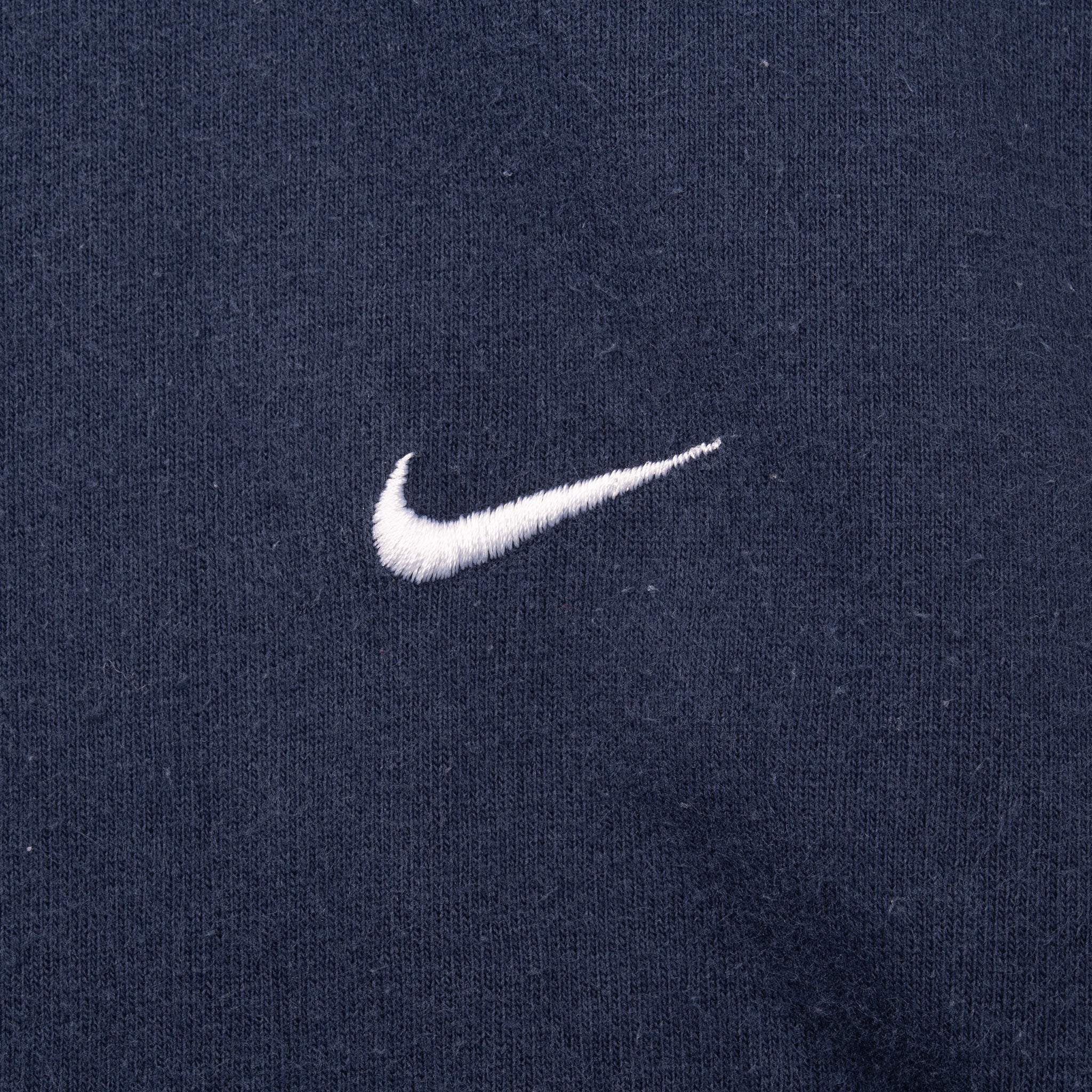 Vintage Nike Swoosh Navy Blue Tank Top Tee Shirt 2000S Size XL