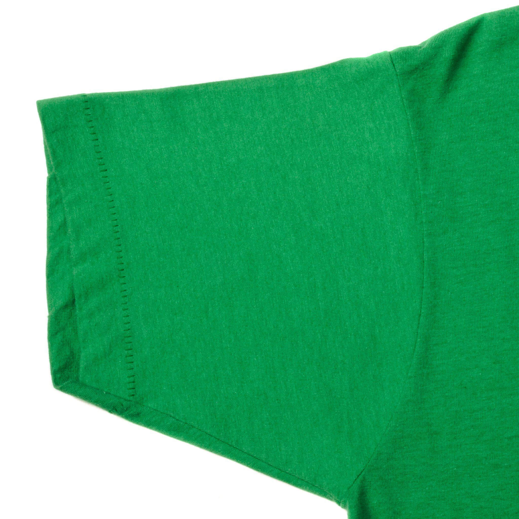 VINTAGE NBA BOSTON CELTICS TEE SHIRT SIZE MEDIUM MADE IN USA 1980s