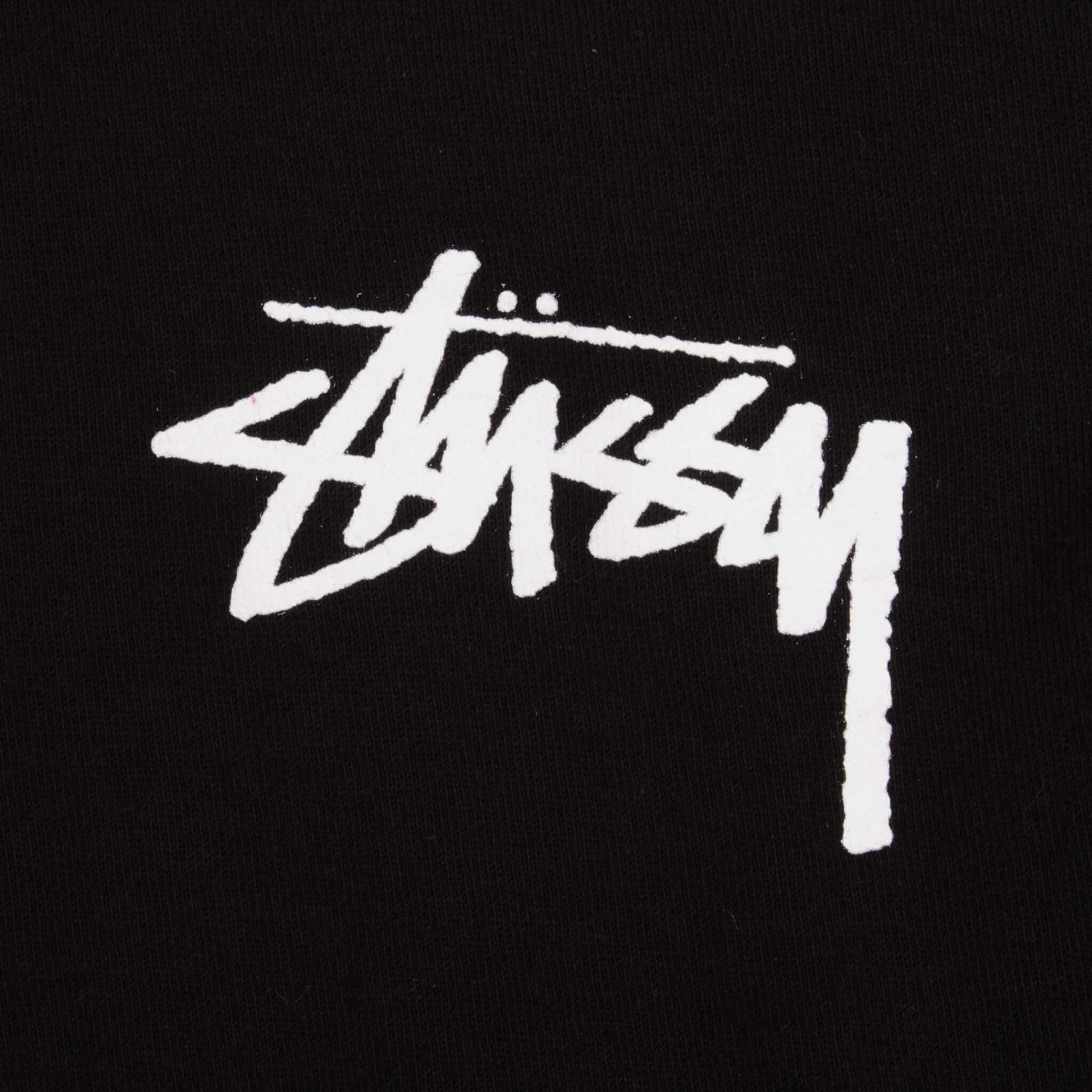 Vintage Stussy Peace And Love Tee Shirt Size Large