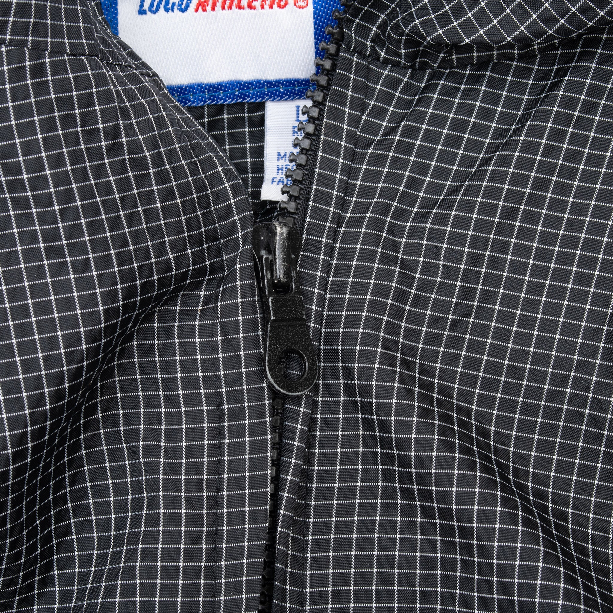 Vintage Nba Chicago Bulls Pullover Windbreaker Jacket 1990S Size Large