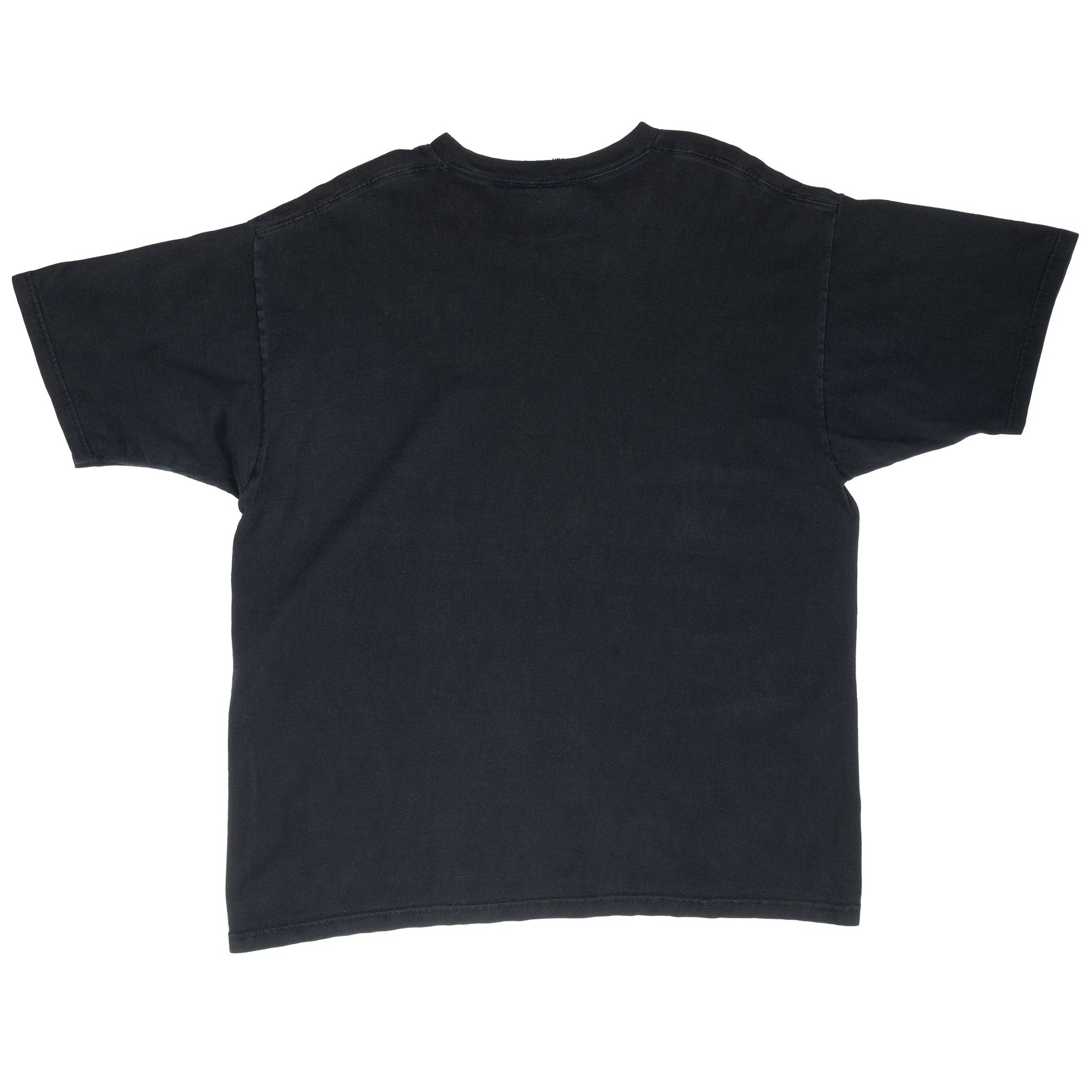 Vintage Mlb Pittsburgh Steelers Liquid Blue Tee Shirt 1990S Size XL