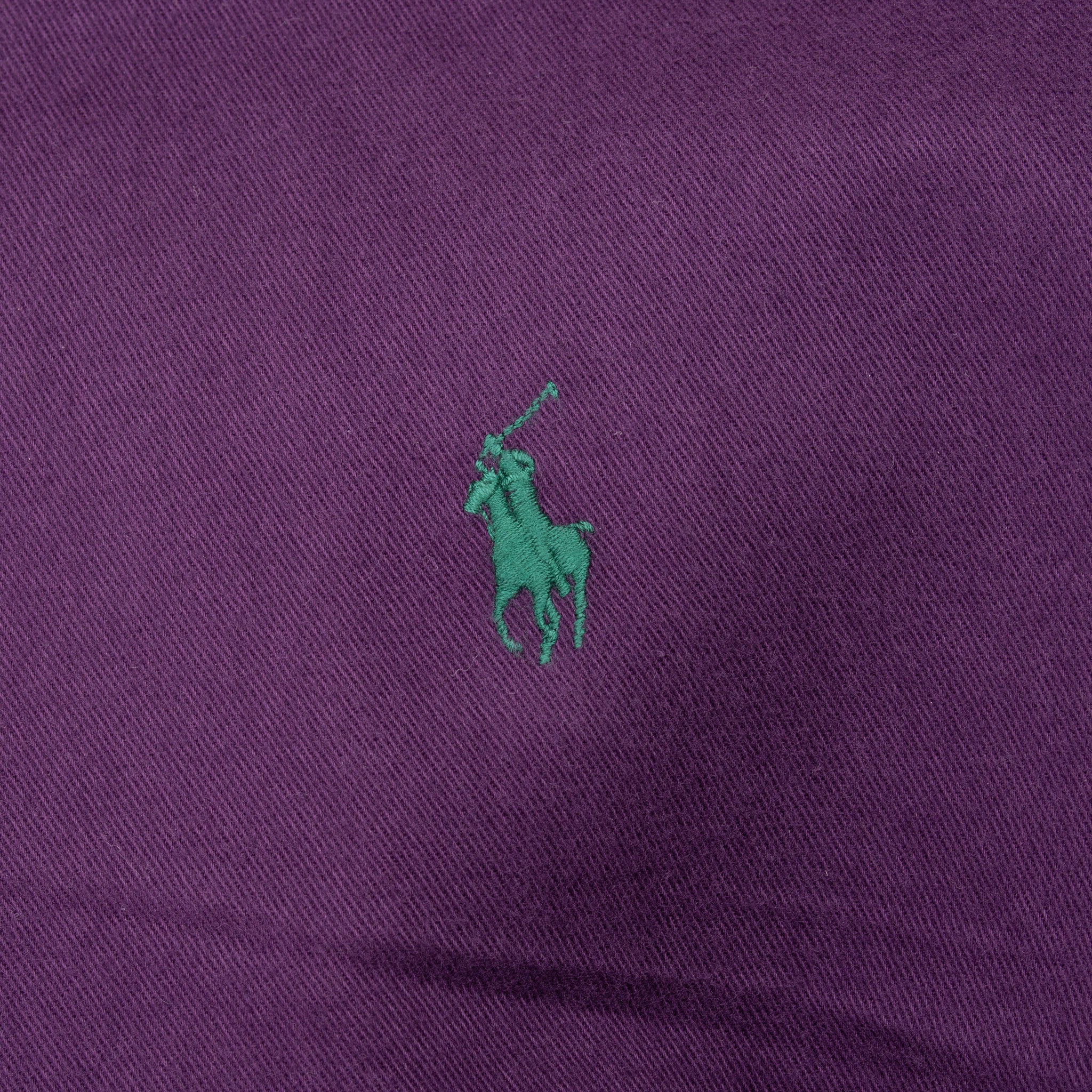 Vintage Ralph Lauren Purple Shirt 1990S Size Large