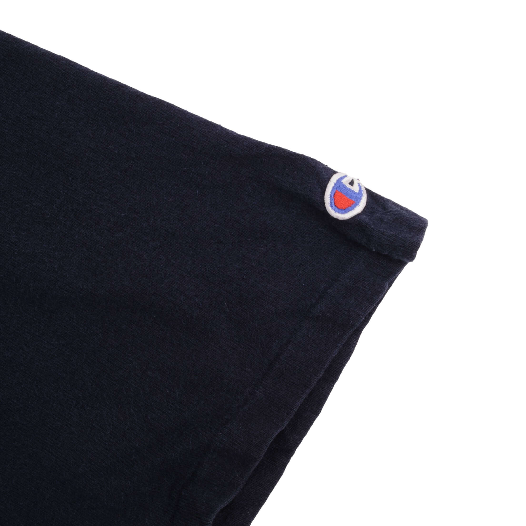 Vintage Champion Atlanta Olympics 1996 Embroidered Tee Shirt Size XL With Single Stitch Sleeves Made In USA