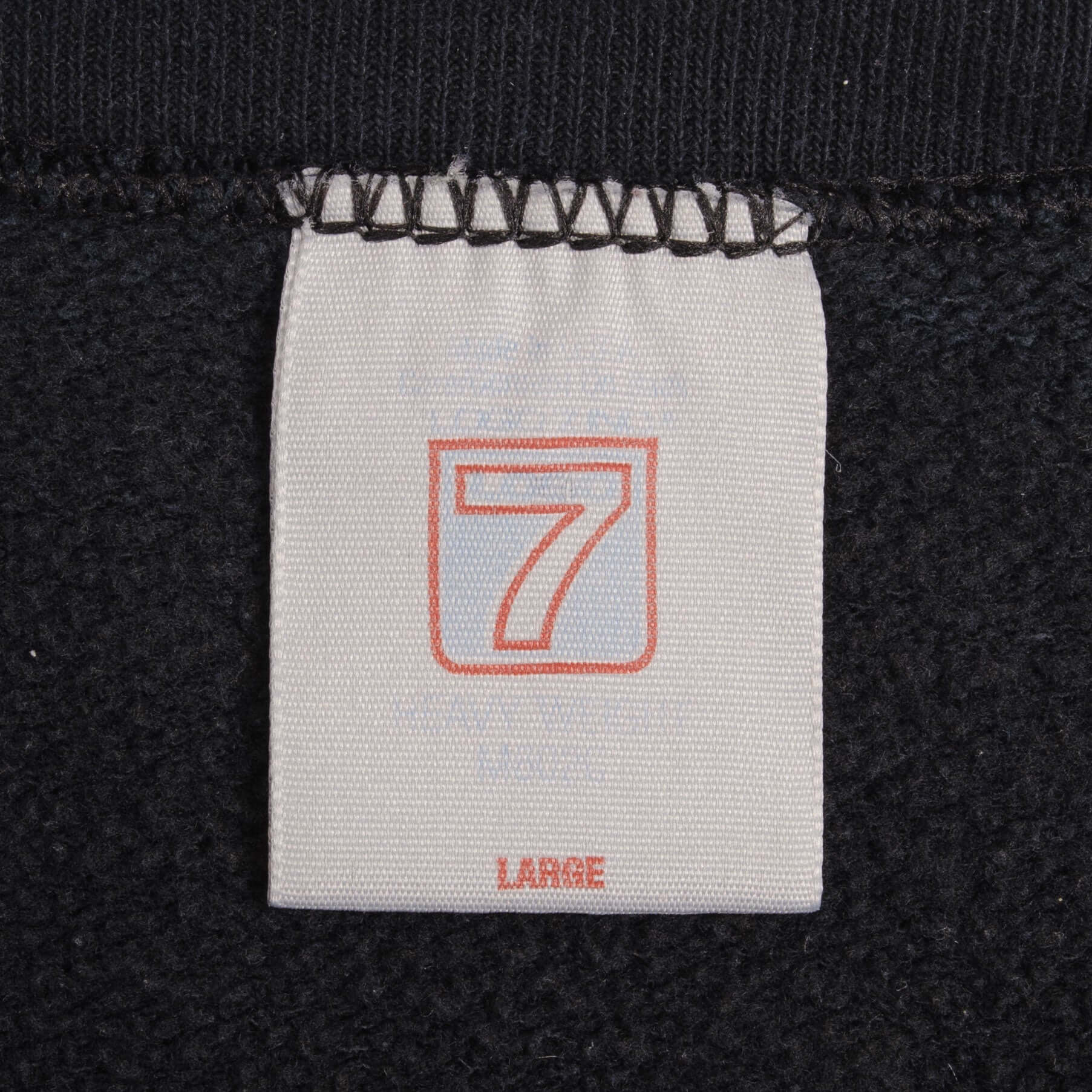 Vintage Nfl Los Angeles Raiders All Over Print 1991 Sweatshirt Size Large Made In Usa