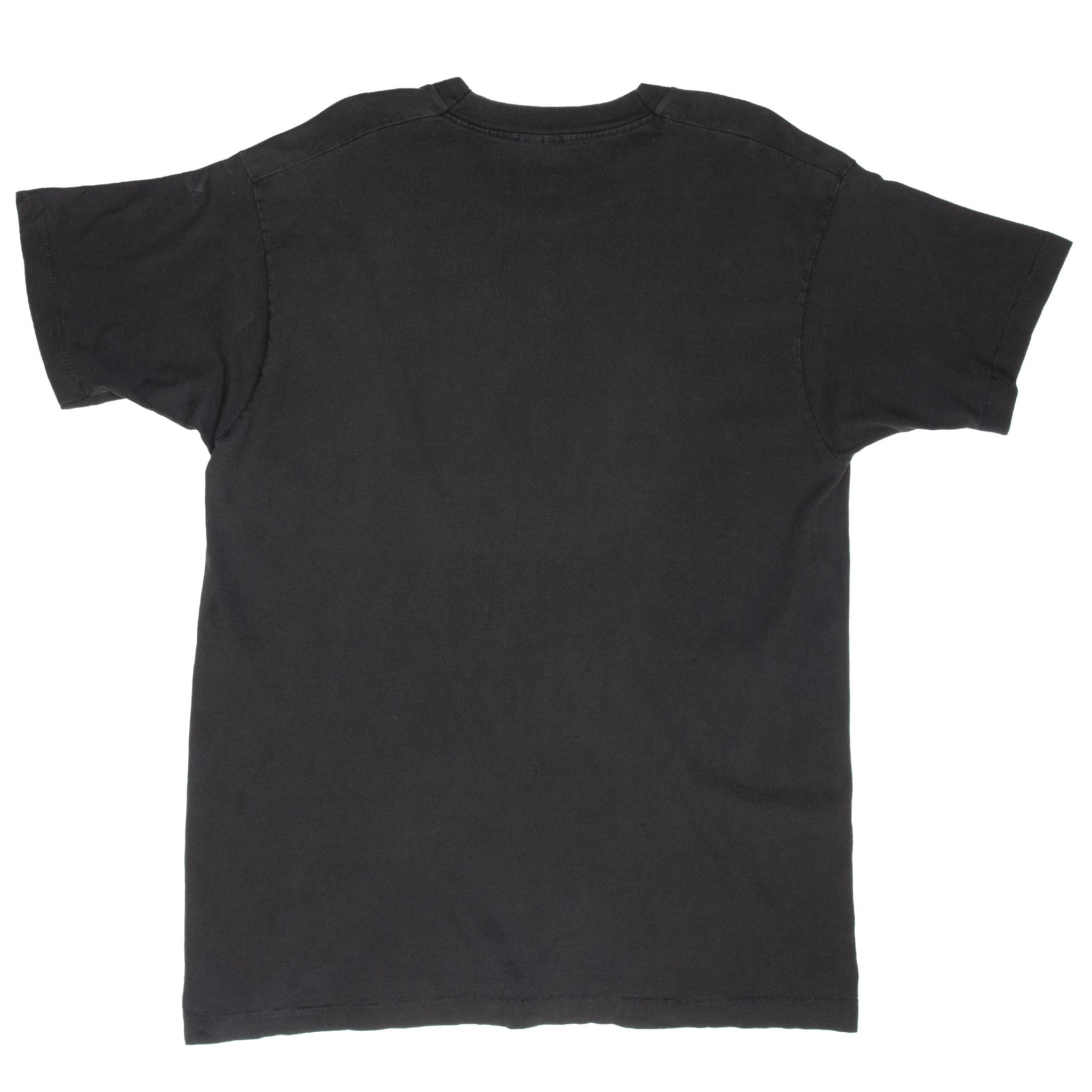 Vintage Betty Boop Biker Harley Tee Shirt 1992 Size XL Made In Usa With Single Stitch Sleeves