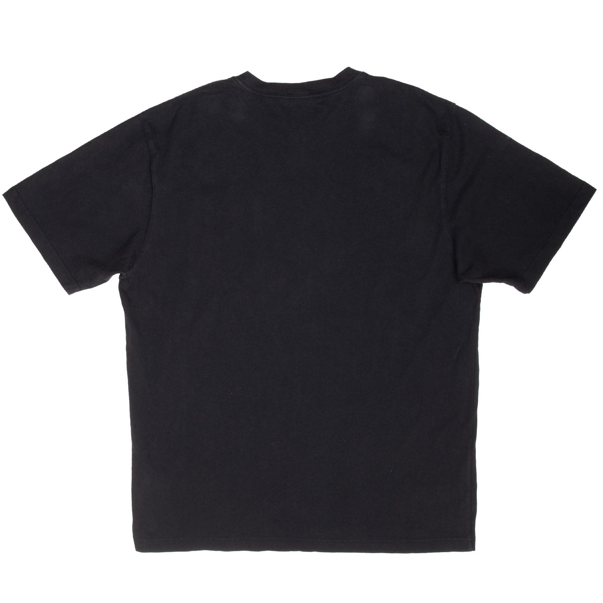 Vintage Carhartt Classic Black Pocket Tee Shirt 2000S Size Large