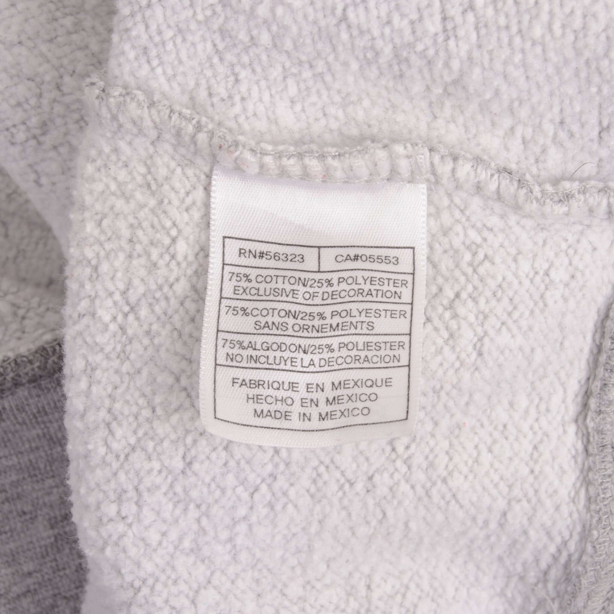 Vintage Nike Center Swoosh Ohio State Sweatshirt 2000S Size XL