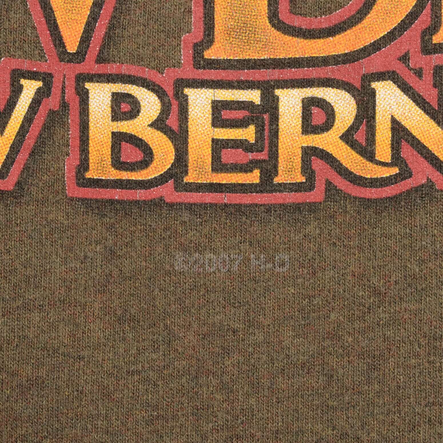 Vintage Harley Davidson Newbern NC Tee Shirt 2009 Size Large Made In USA