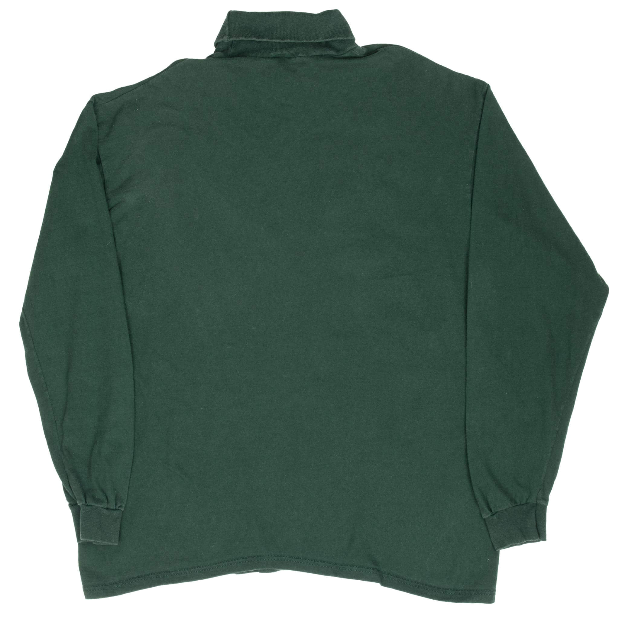 Vintage Nfl Green Bay Packers 1990S Turtle Neck Long Sleeve Tee Shirt Size XL