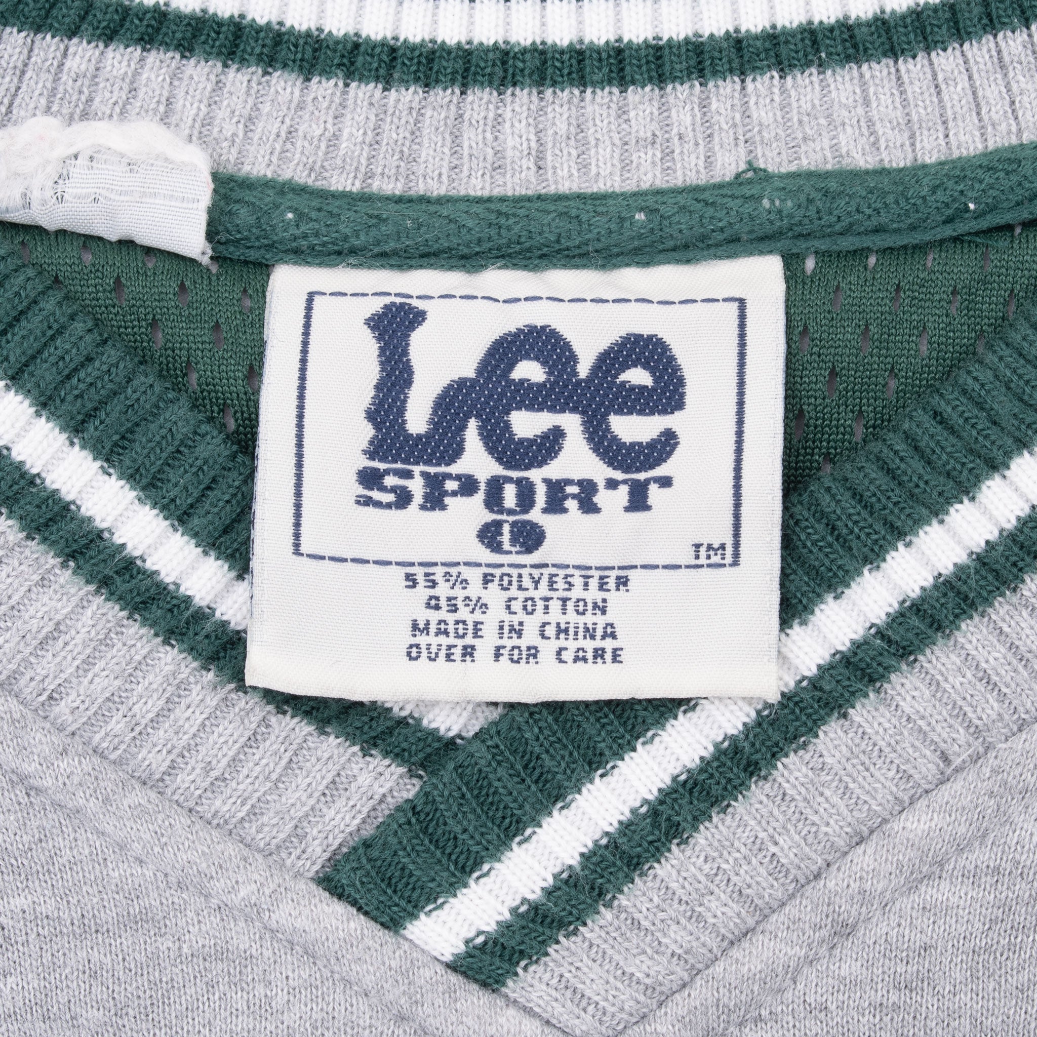 Vintage Nhl Phoenix Coyotes Embroidered Sweatshirt 1990S Size Large