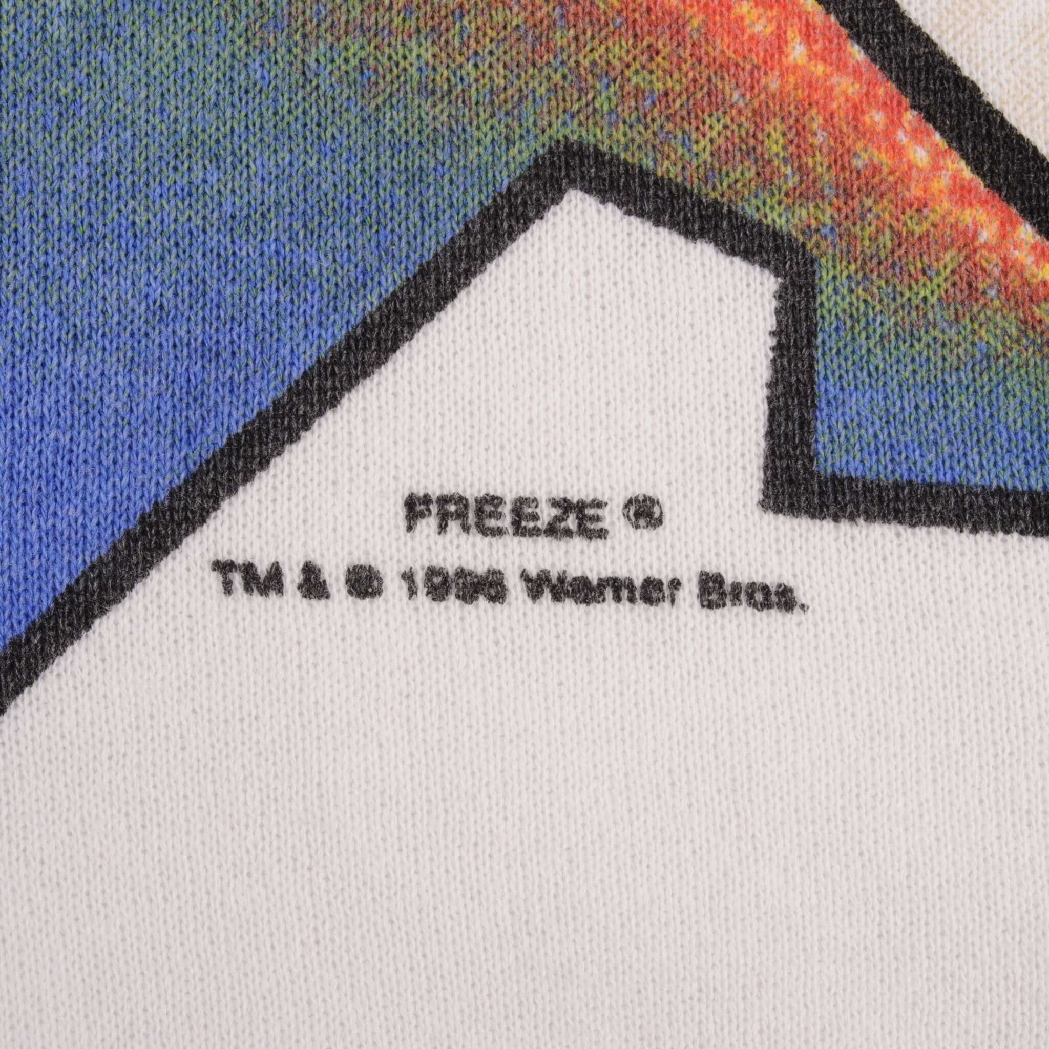 Vintage Looney Tunes Taz Unleash The Beast Sweatshirt 1995 Size XL Made In USA