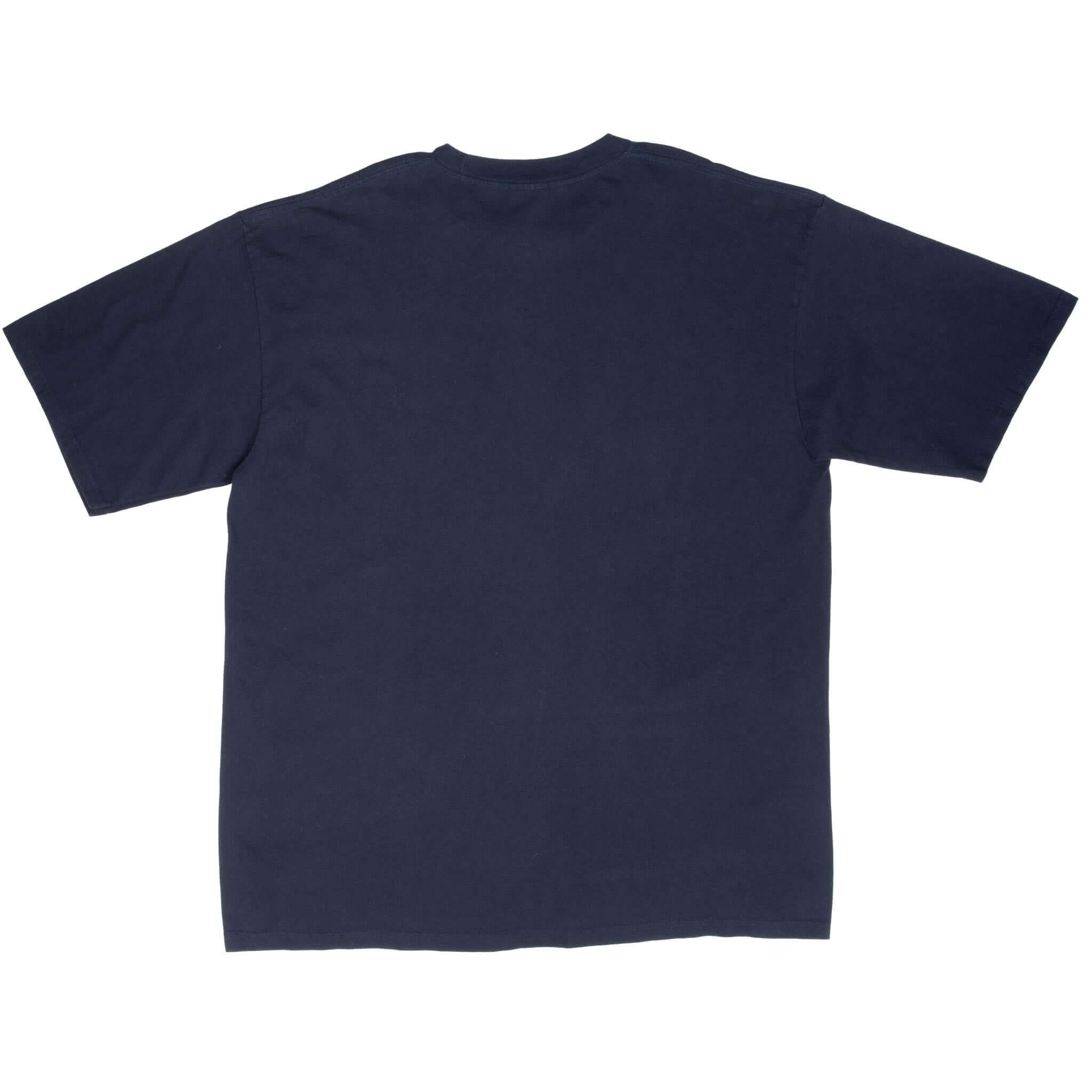 Vintage Nascar Jeff Gordon Dupont The Look Of A Champion 2001 Tee Shirt Size 2XL