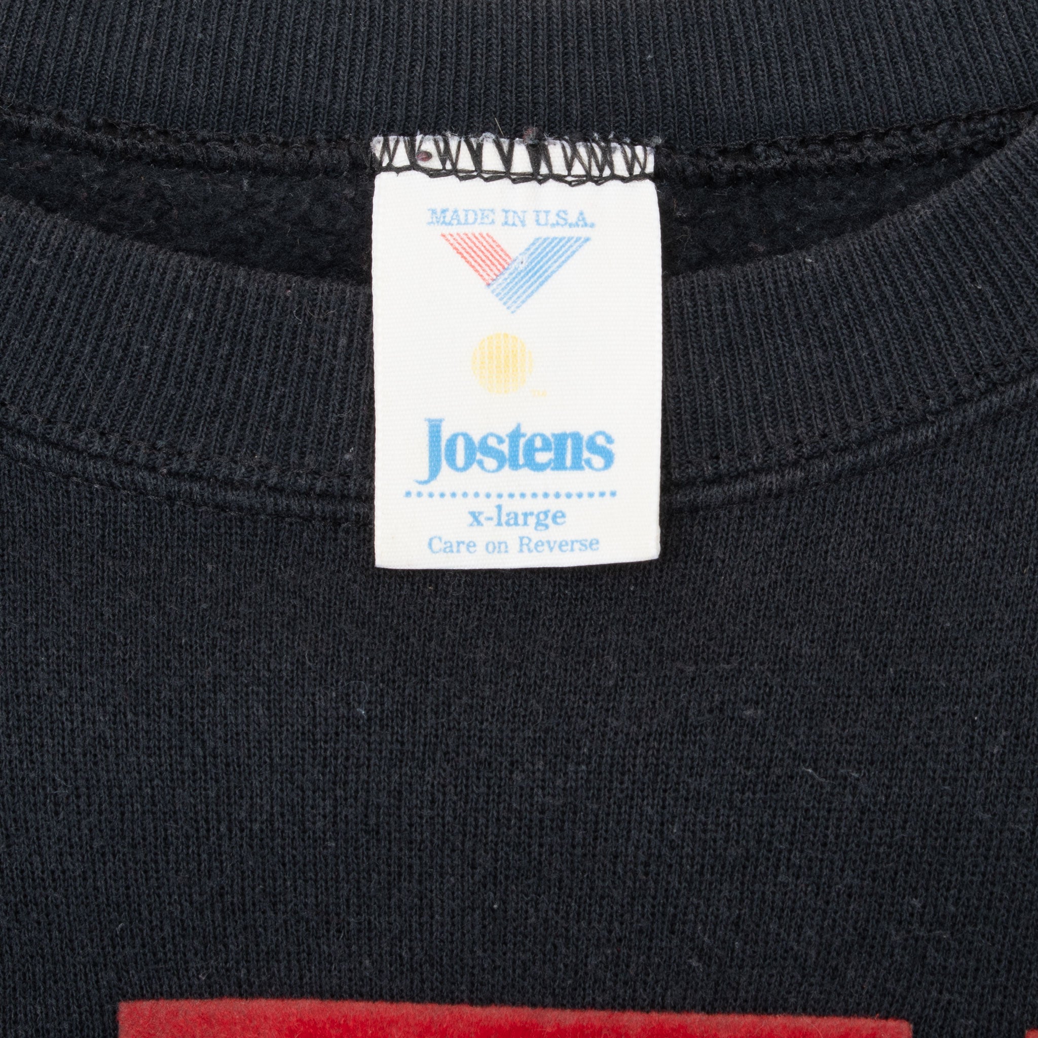 Vintage Nfl Kansas City Chiefs Velvet 1980S Sweatshirt Size XL Made In Usa