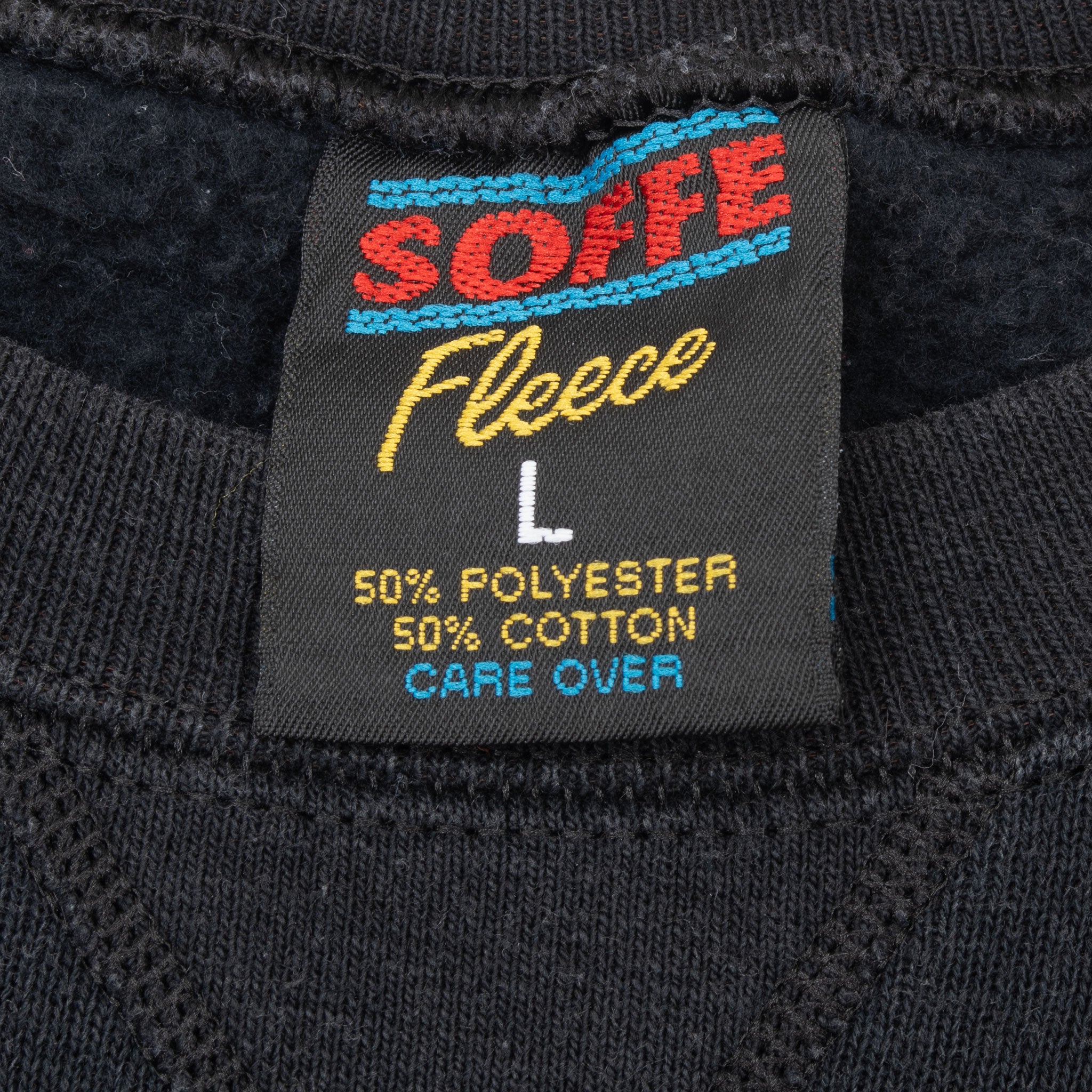 Vintage West Burlington High School Falcons 1990S Sweatshirt Size Large Made In Usa