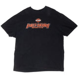 Vintage Harley Davidson Barbado 2010 Tee Shirt Size 2XL