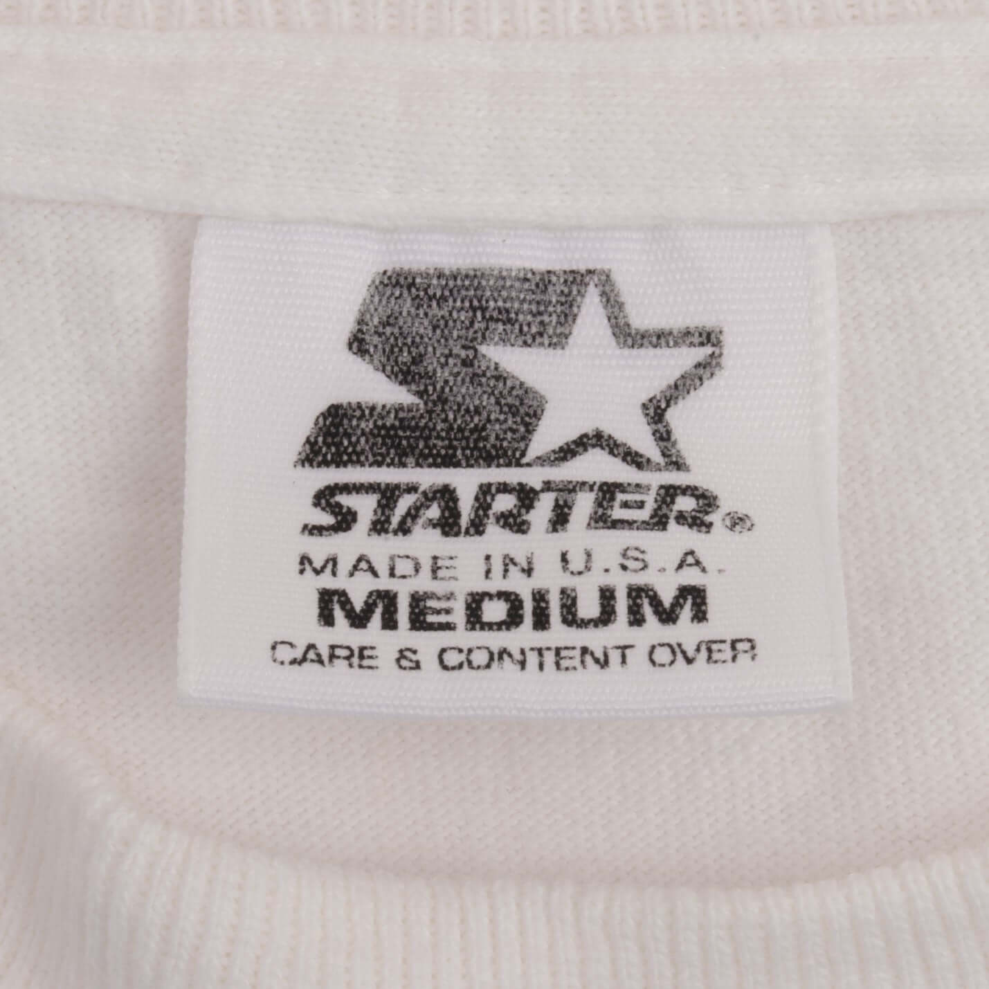 Vintage Mlb Chicago Cubs Kerry Wood Tee Shirt Size Medium Made In Usa